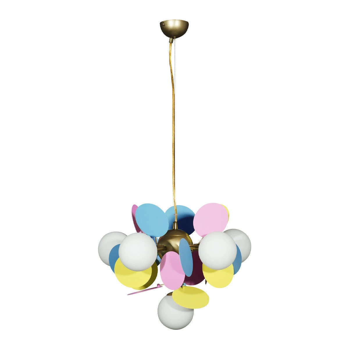 Подвесная люстра Matisse Loft It 10008/6 mult