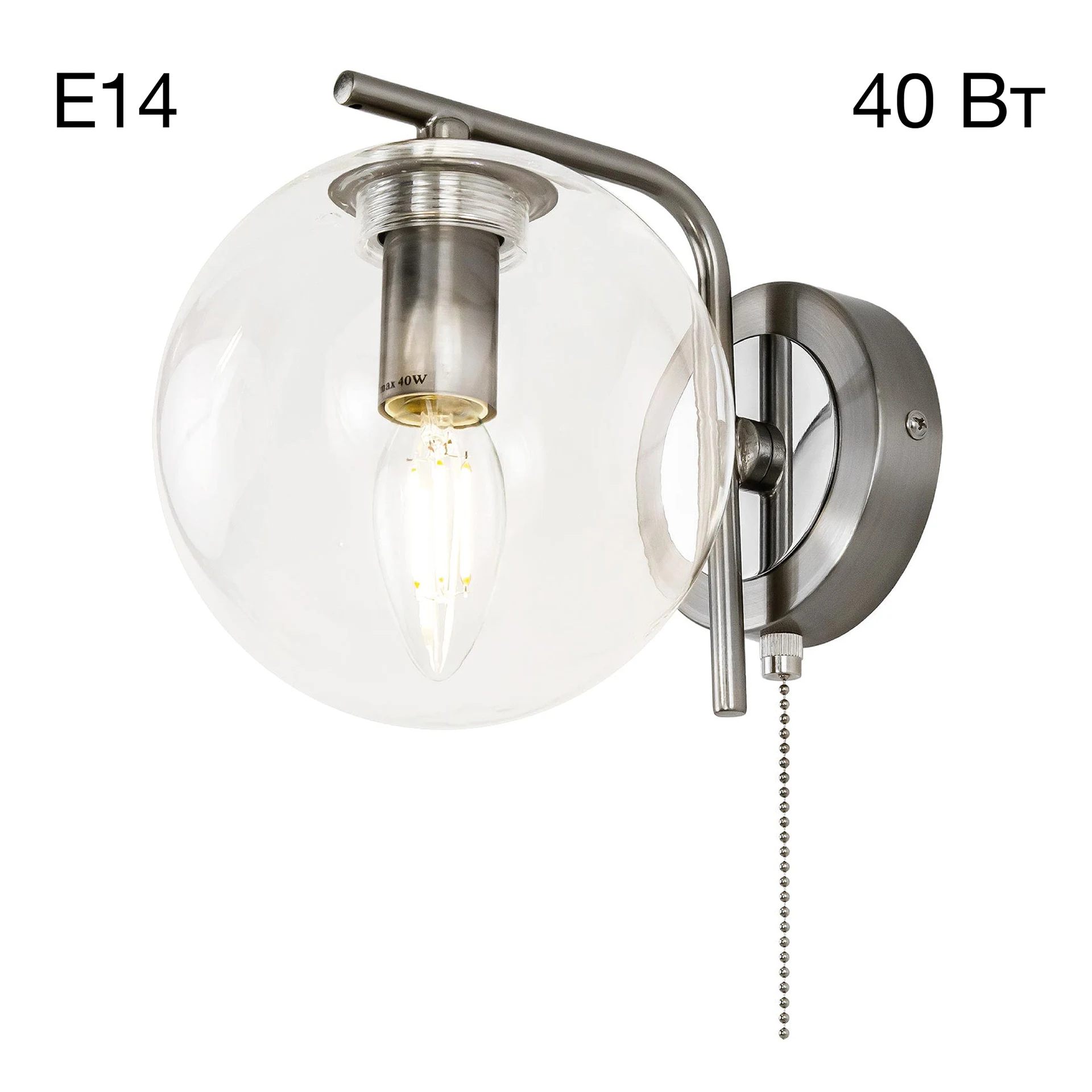 Настенное бра Citilux Томми CL102311