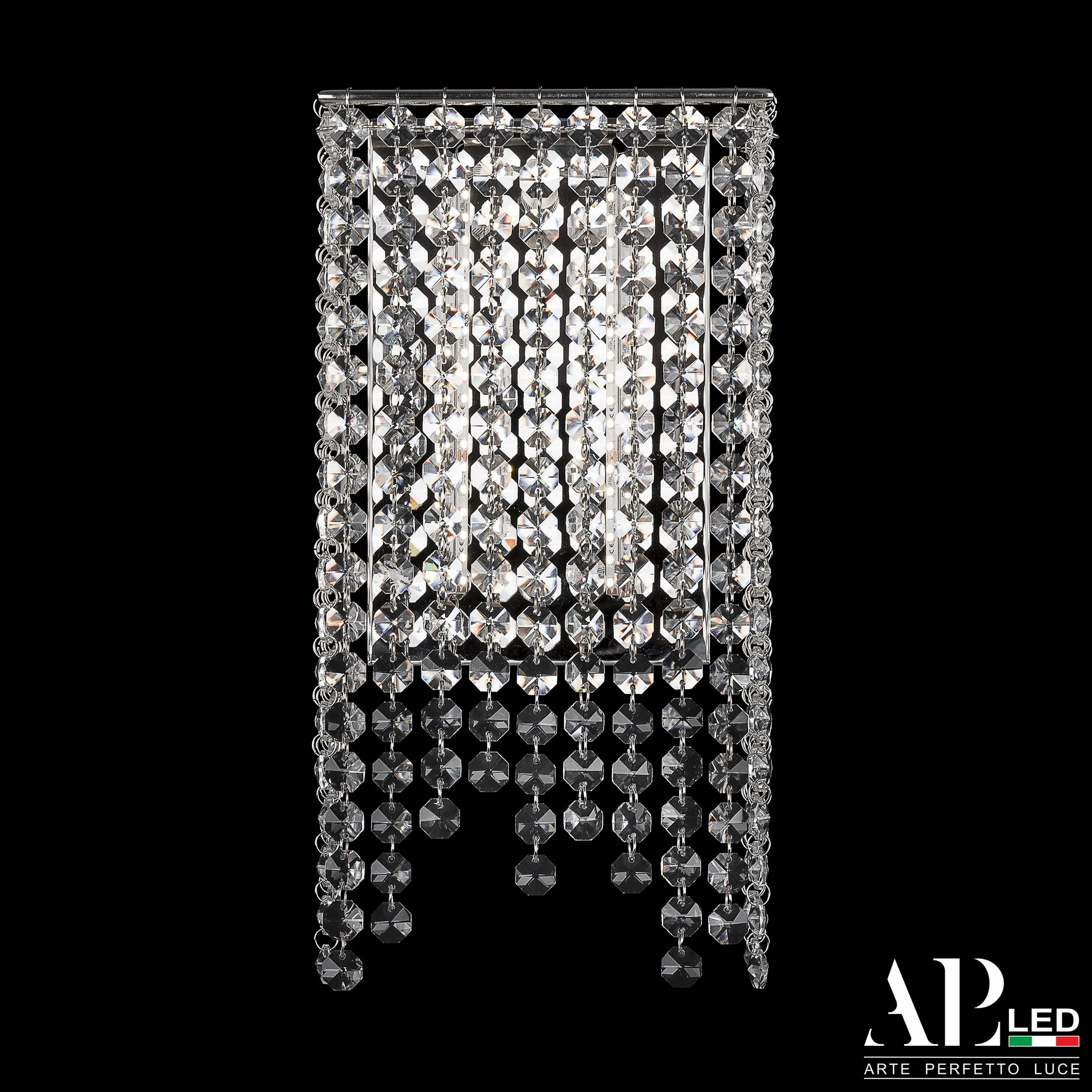 Настенное бра APL Led Rimini S500.B1.16.B.3000