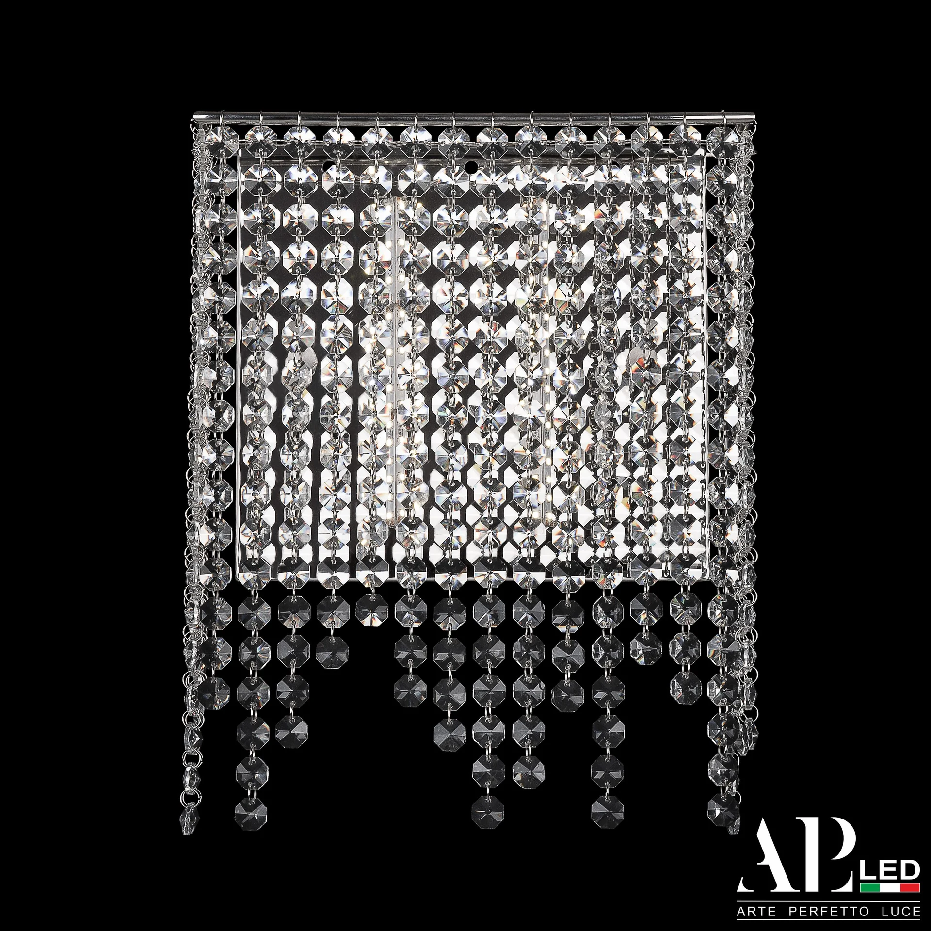Настенное бра APL Led Rimini S500.B1.25.B.4000