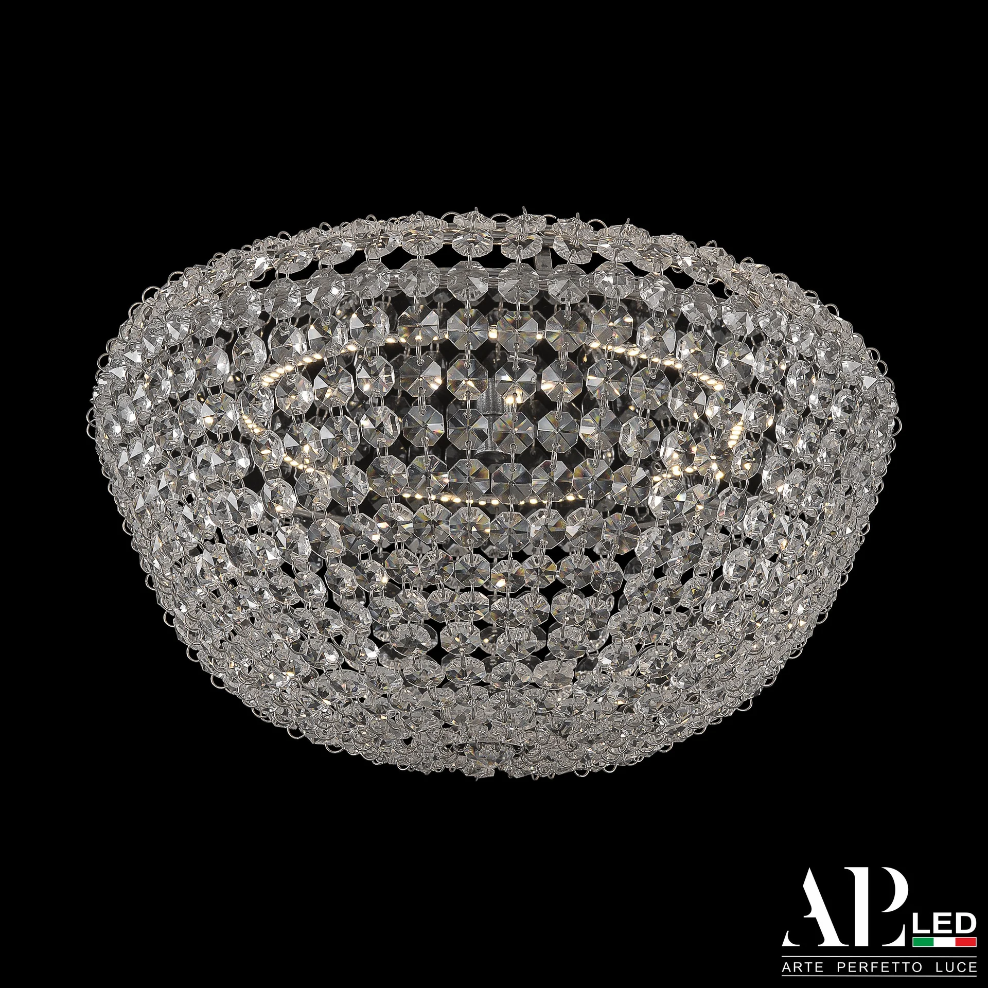 Подвесная люстра APL Led Rimini S501.0.30.A.4000