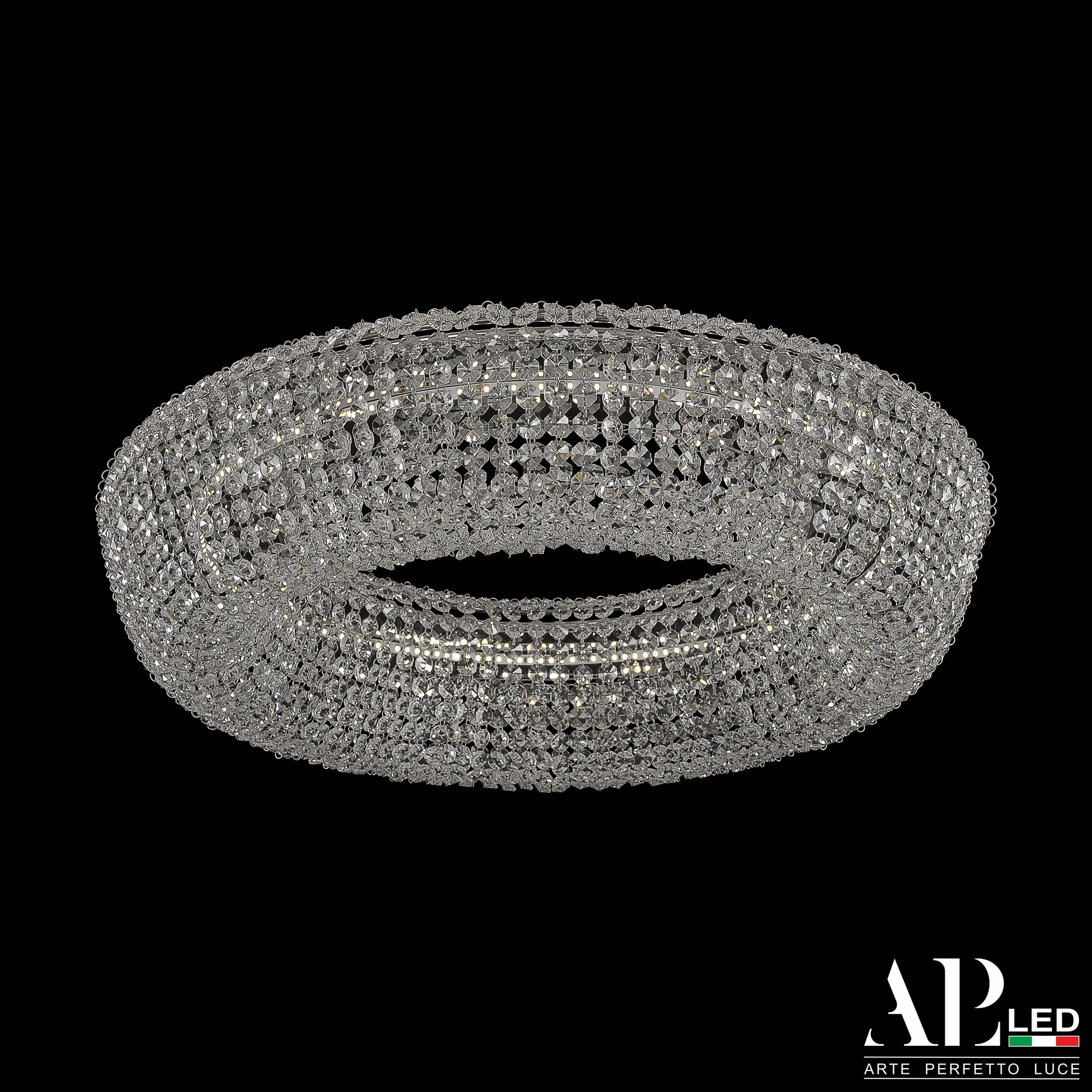 Подвесная люстра APL Led Rimini S502.0.60.A.3000