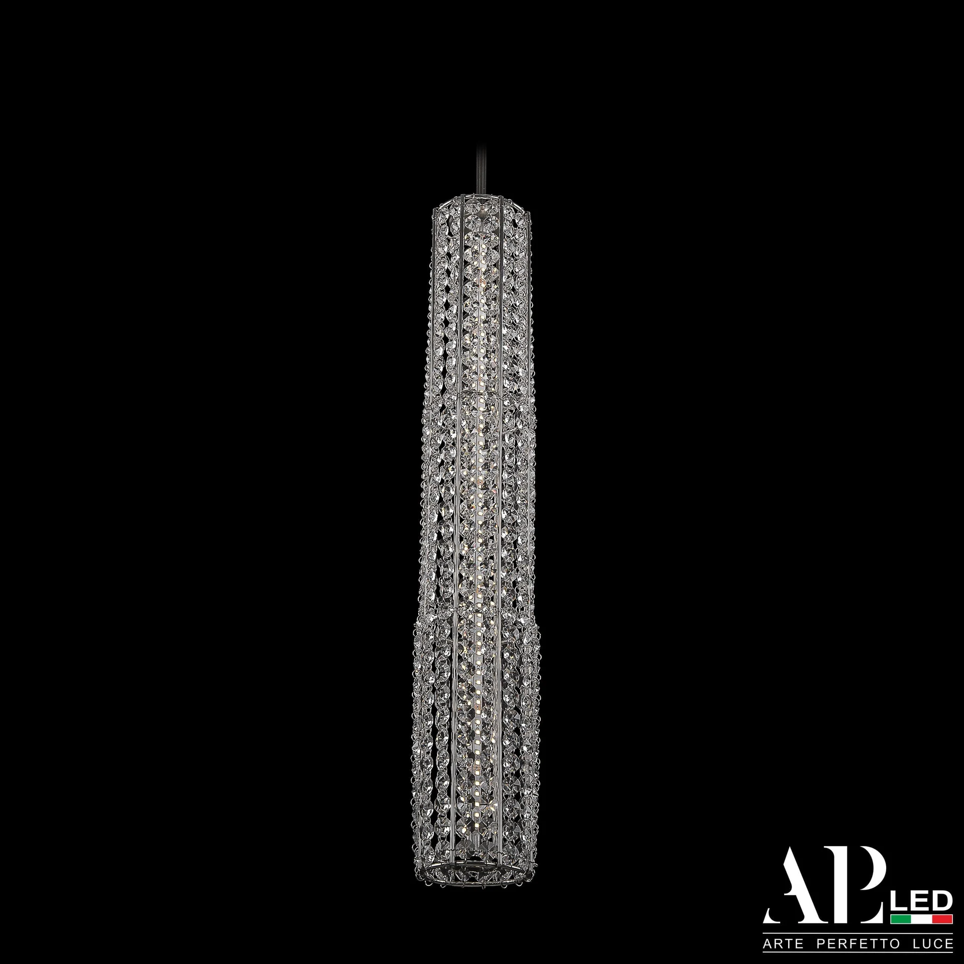 Светильник подвесной APL Led Rimini S511.1.60.A.4000