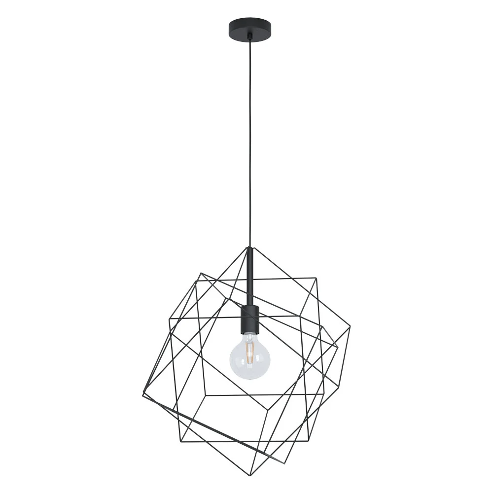 Светильник подвесной Eglo Straiton 43359