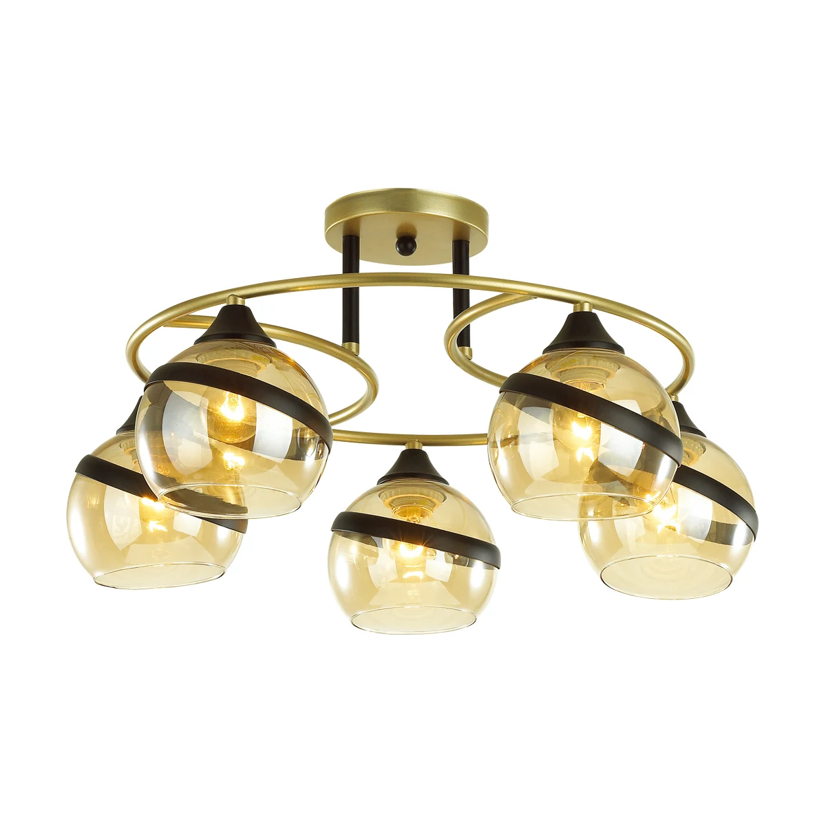 Потолочная люстра Lumion Eden 4547/5C
