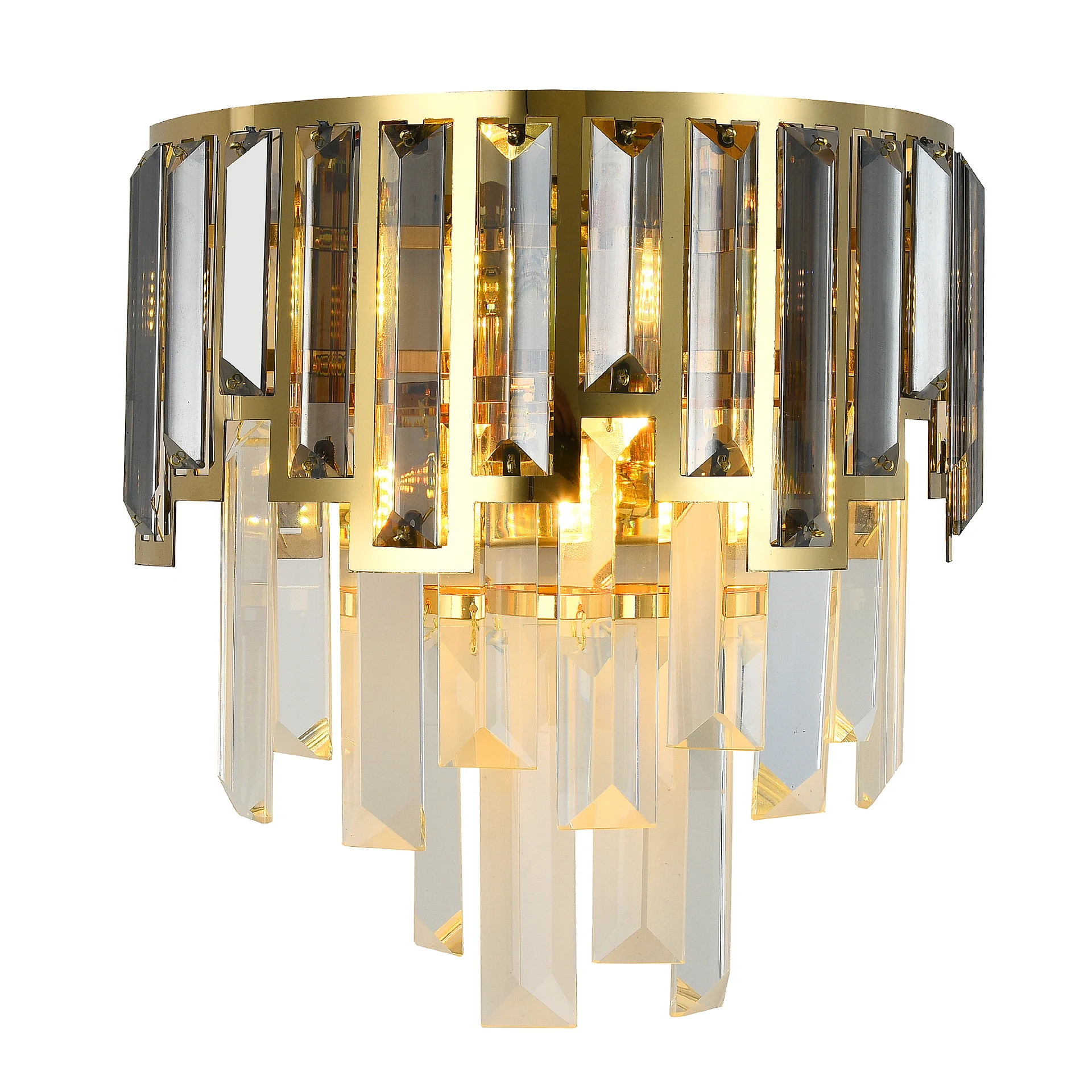 Настенное бра Natali Kovaltseva Imperium IMPERIUM 76018/2W GOLD PLATED