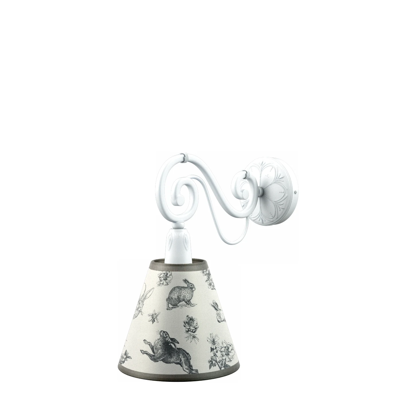 Настенное бра Maytoni Classic E-01-WM-LMP-O-8
