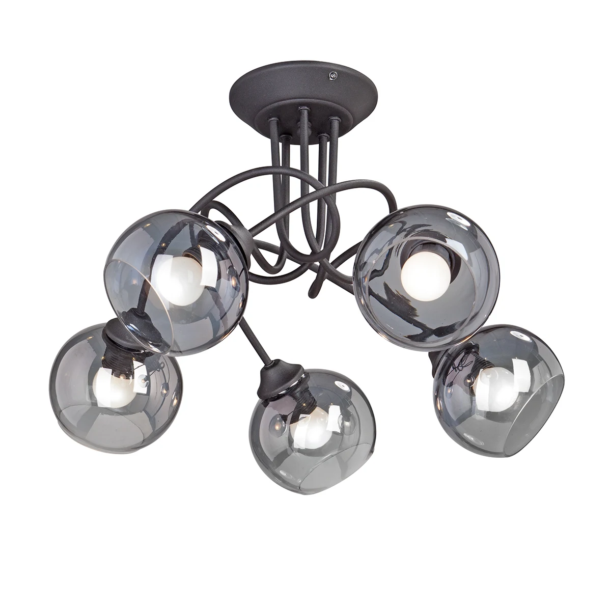 Потолочная люстра Vitaluce V4309-1/5PL
