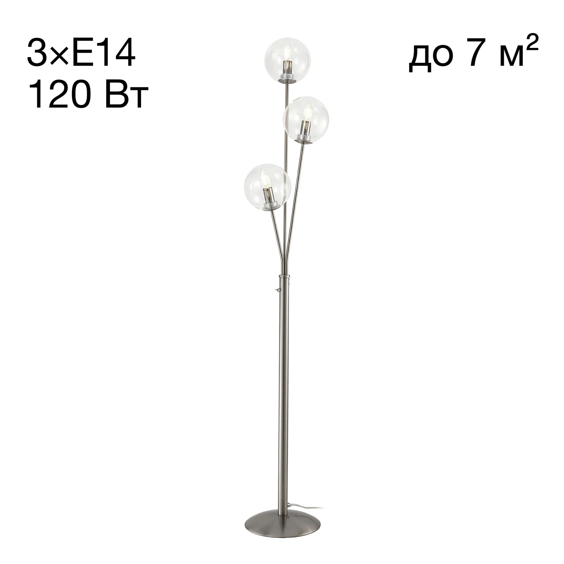 Торшер Citilux Томми CL102931