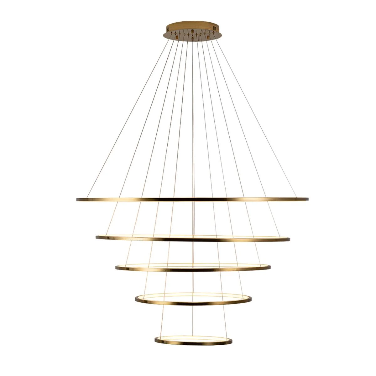 10015/5 Подвесной светильник LOFT IT Ring