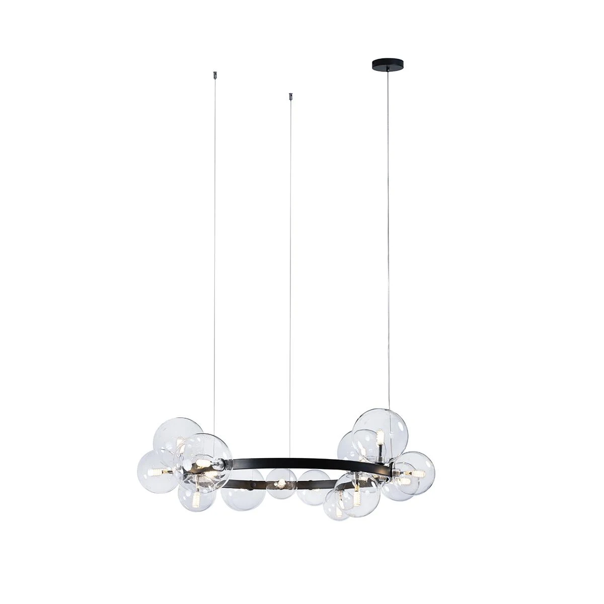 Подвесная люстра Molecule Loft It 10023/850