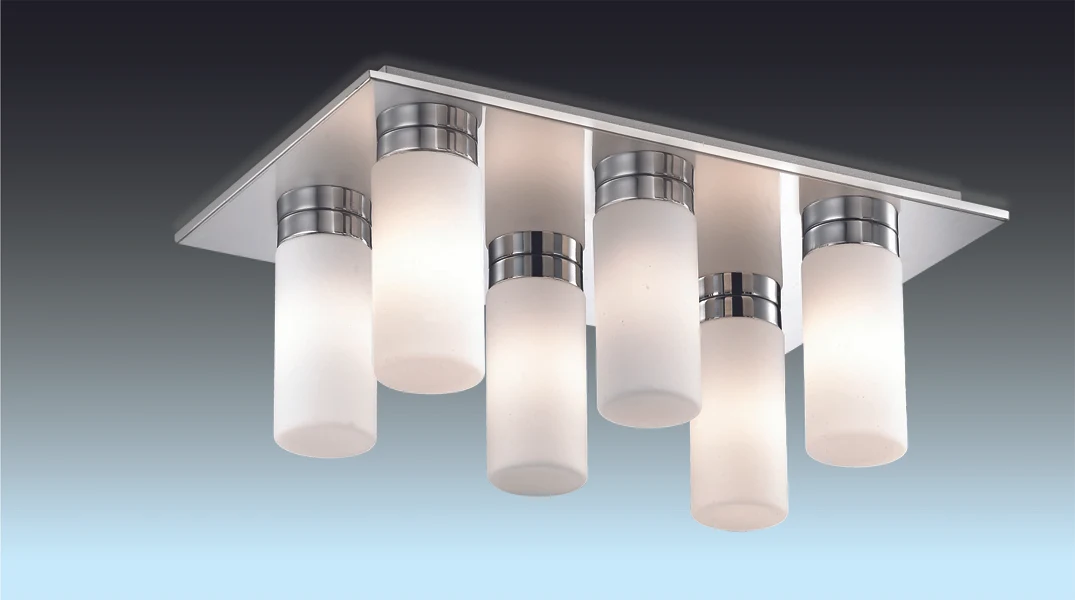 Светильник для ванной Odeon Light Tingi 2661/6C