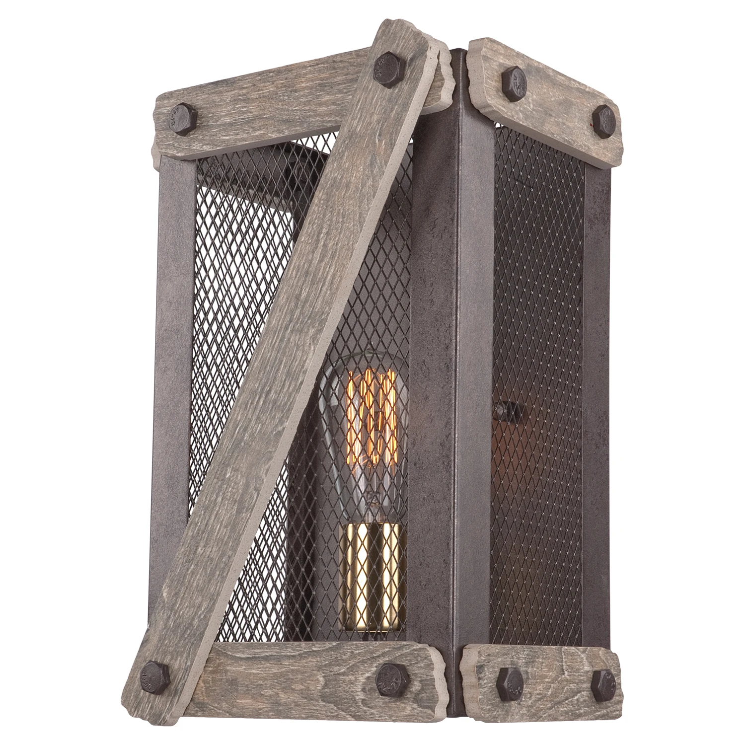 Бра настенное Syracuse Lussole LOFT LSP-9101V