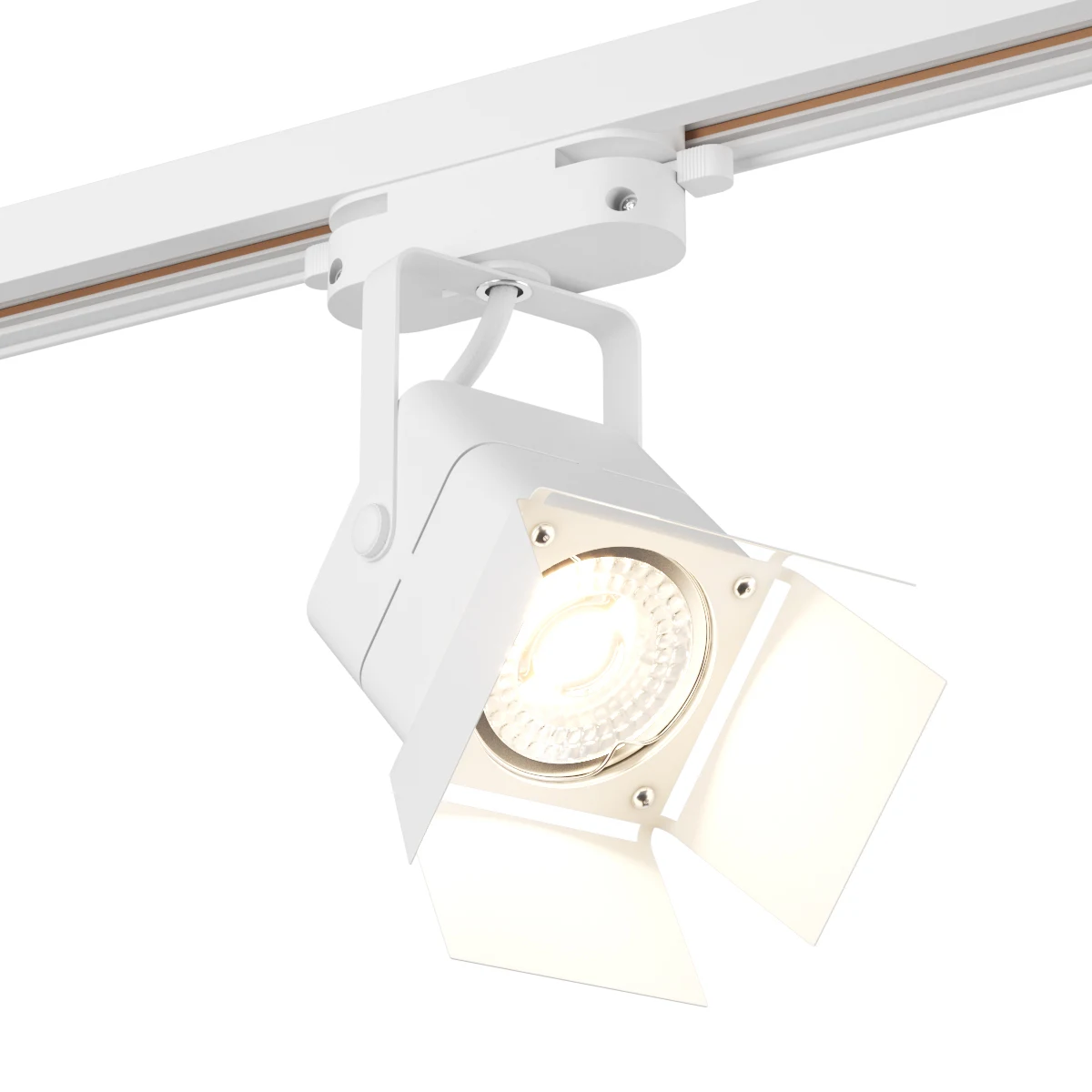Трековый светильник Denkirs DK600 DK6012-WH