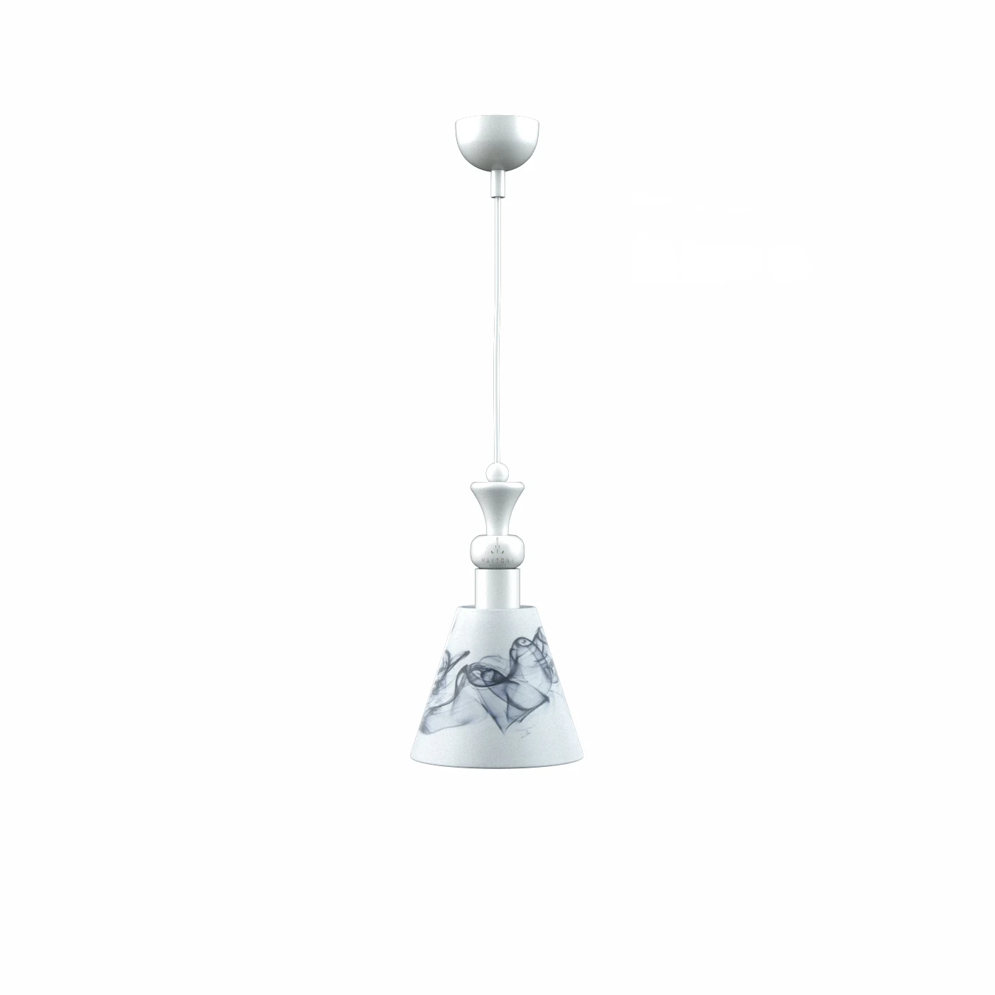 Светильник подвесной Maytoni Eclectic M-00-WM-LMP-O-10