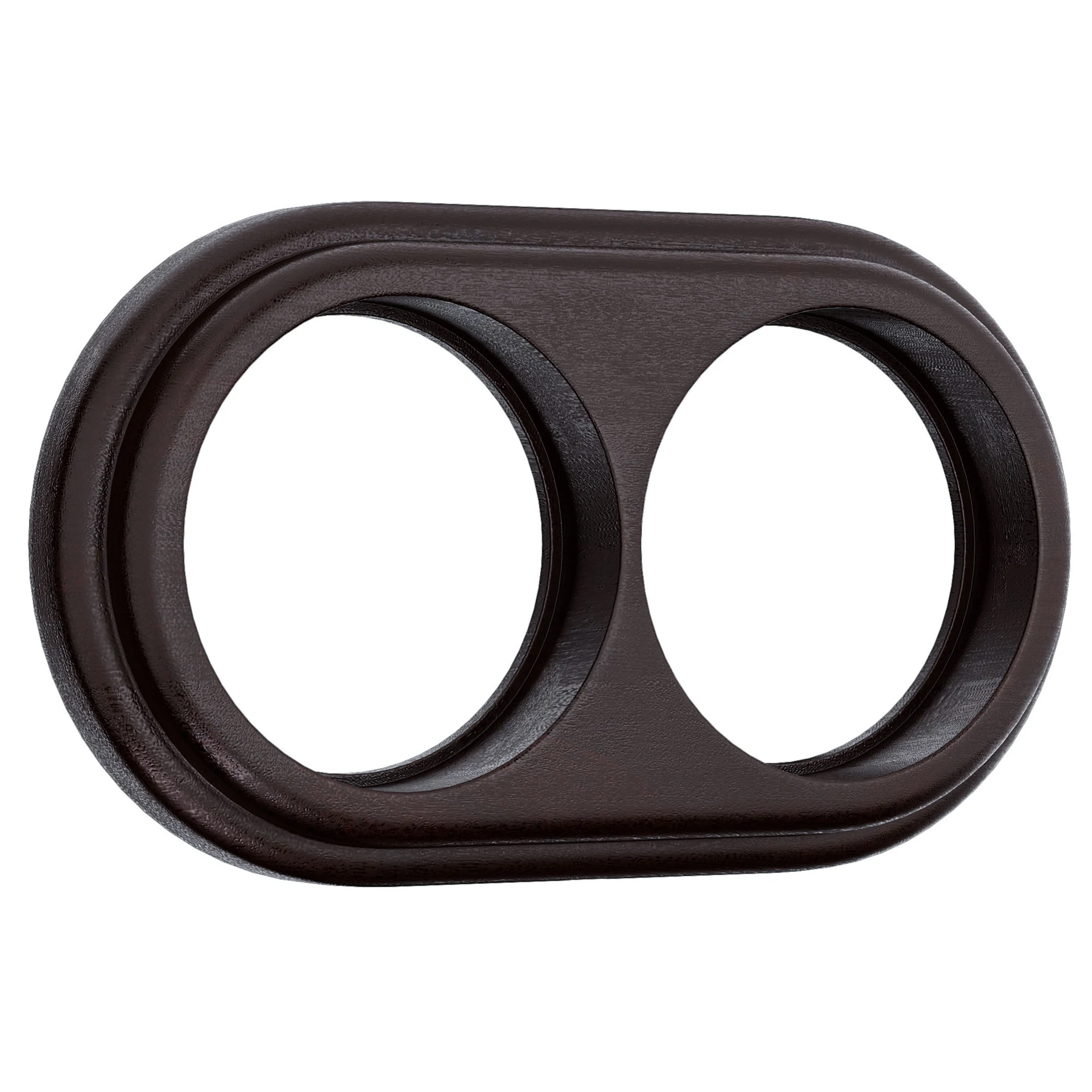 Рамка Werkel W0025226/ Рамка на 2 поста (венге)