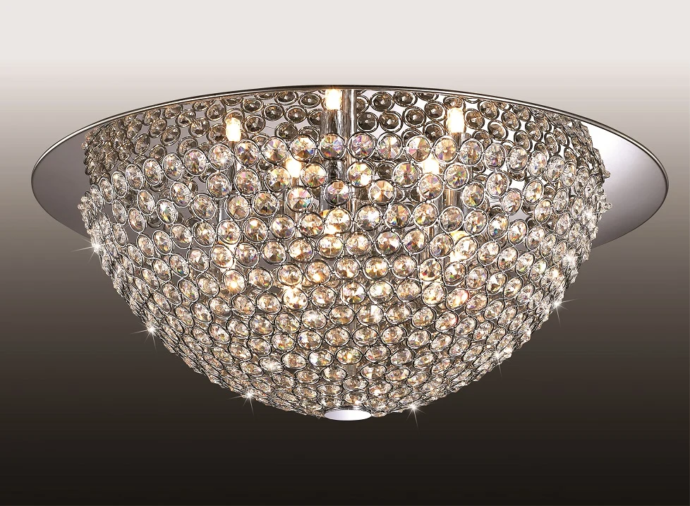 Потолочная люстра Odeon Light Lotte 2751/5C