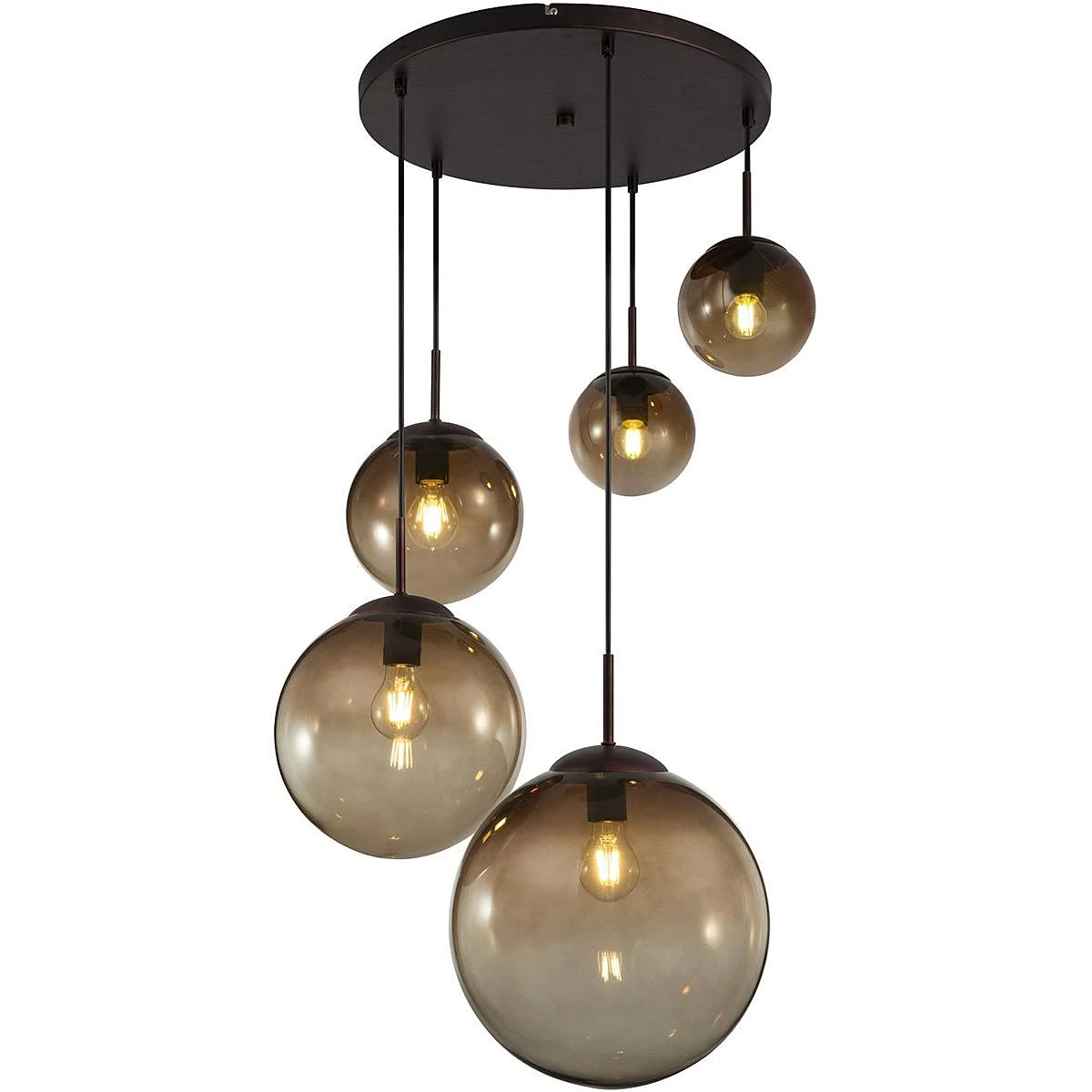 Светильник подвесной Globo Varus 15865-5