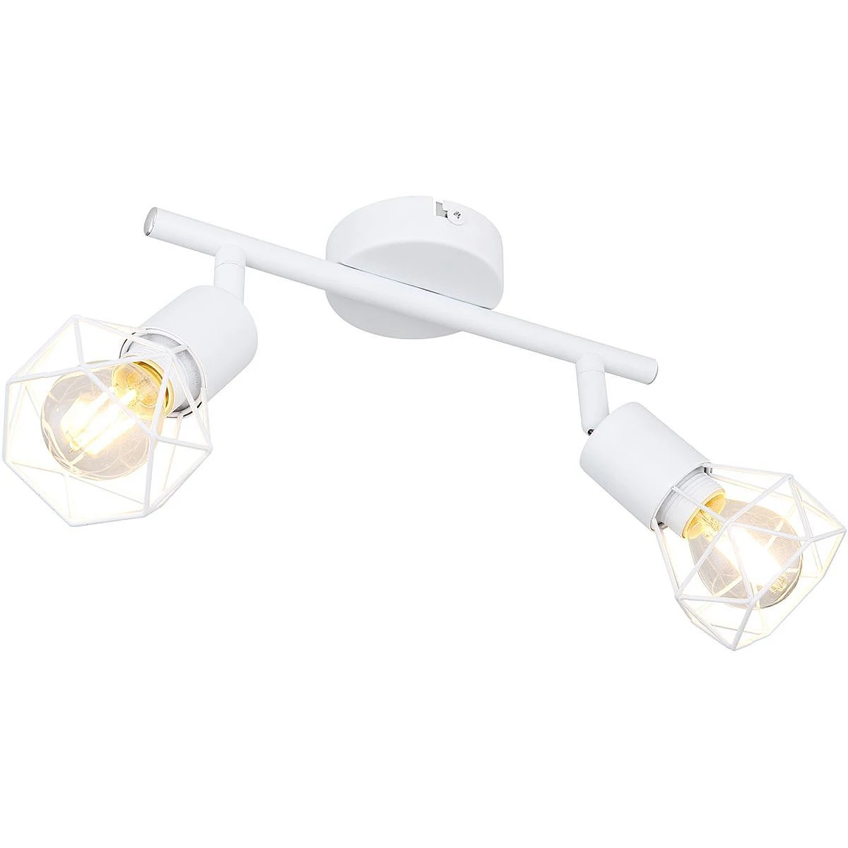 Светильник спот Globo Xara I 54802W-2