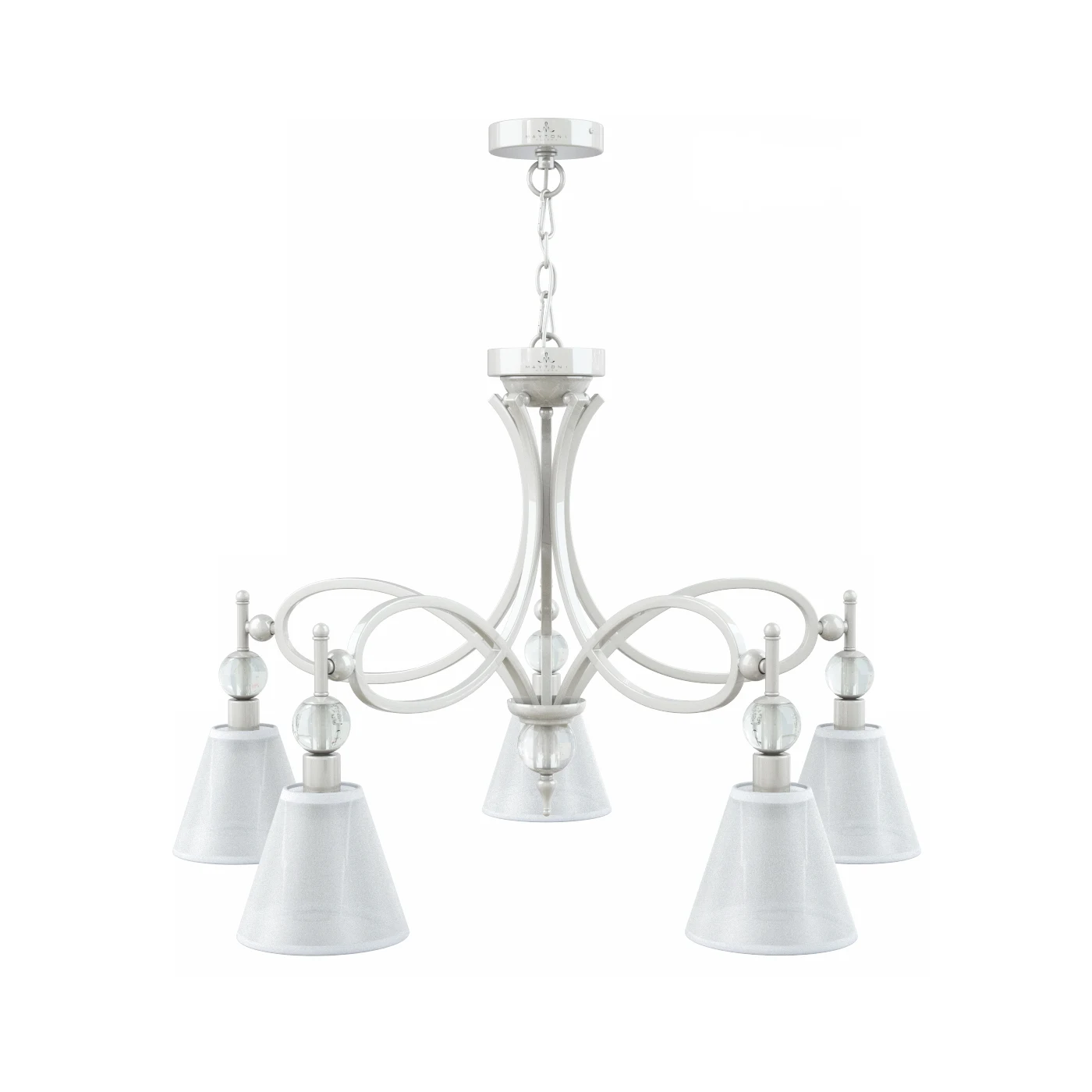 Подвесная люстра Maytoni Eclectic M2-05-WM-LMP-O-20