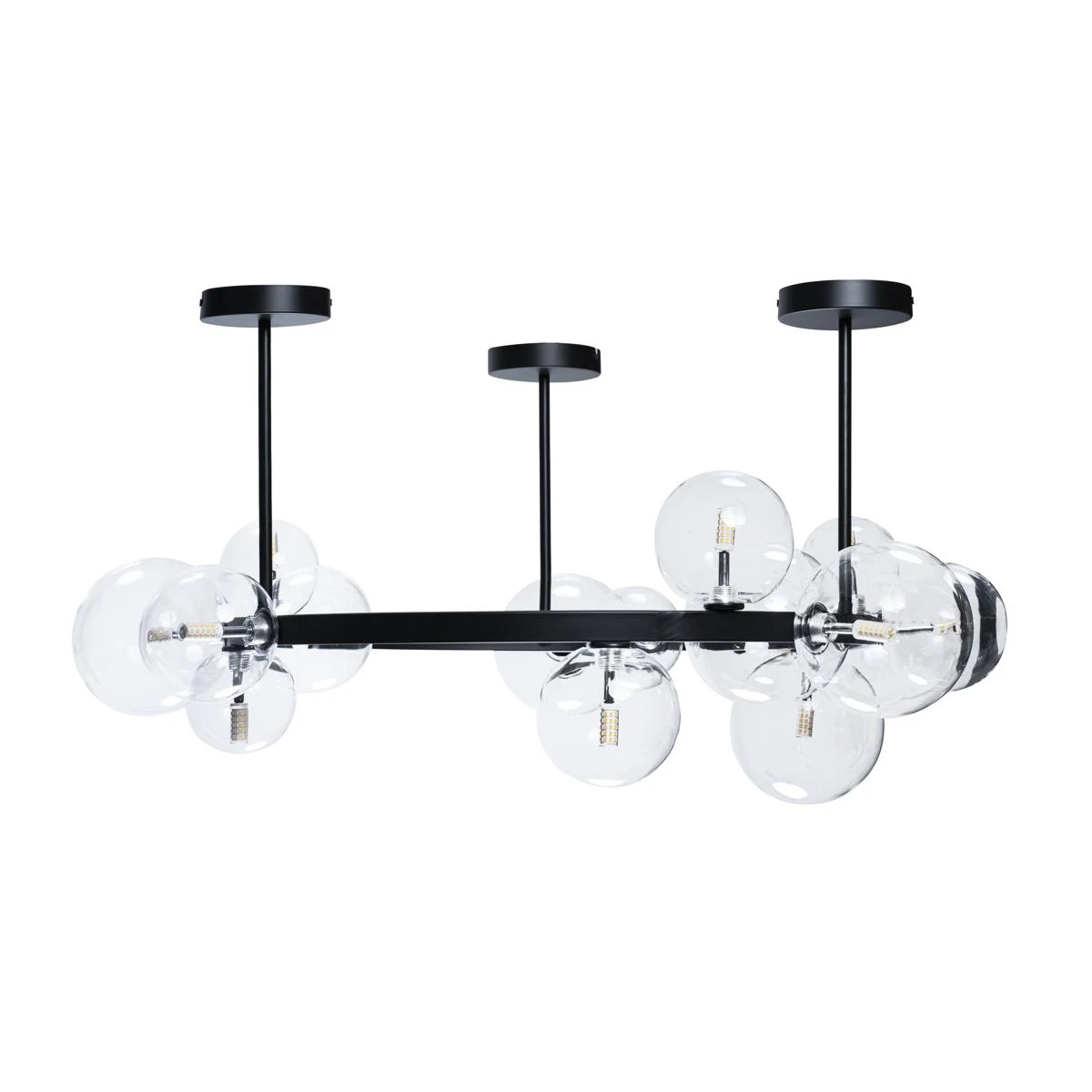 Потолочная люстра Molecule Loft It 10023/P850