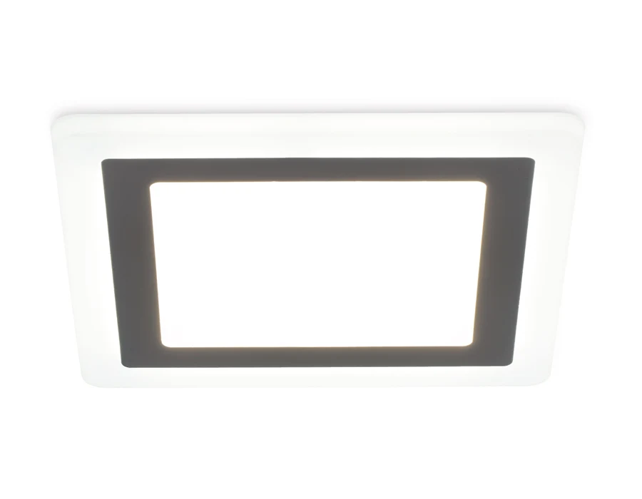Встраиваемый светильник Ambrella Downlight DCR390