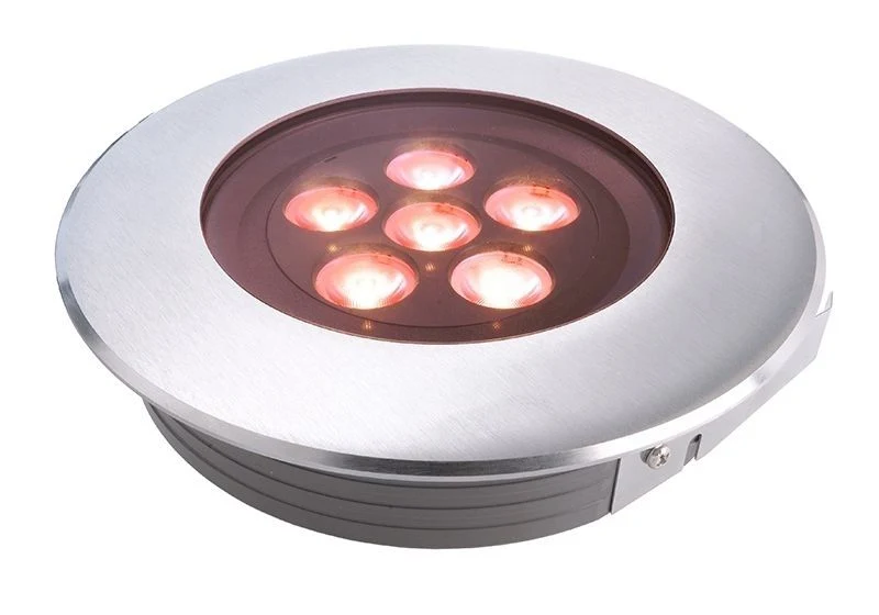 Уличный встраиваемый Deko-Light Flat 100116
