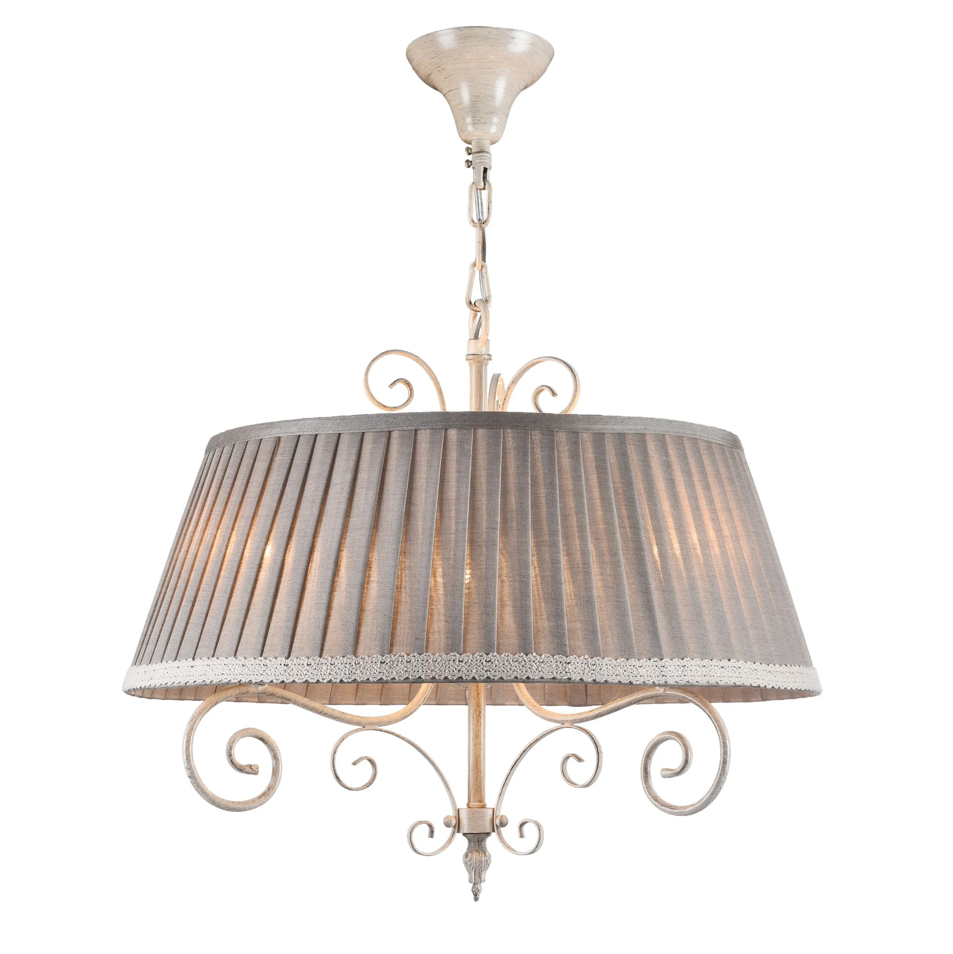 Подвесная люстра Maytoni Felicita ARM029-PL-03-W
