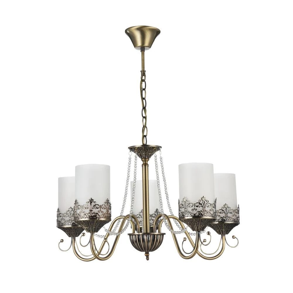 Подвесная люстра Maytoni Sherborne ARM563-05-R