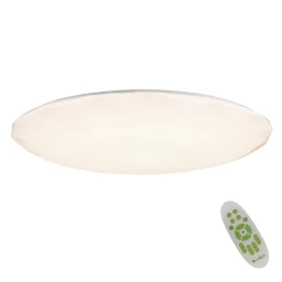Потолочный светодиодный светильник Omnilux Ice Crystal OML-47207-80