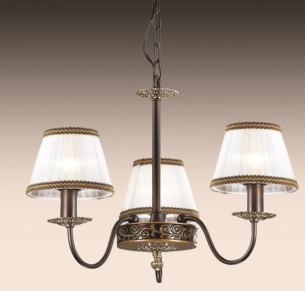 Подвесная люстра Odeon Light Meisa 2771/3