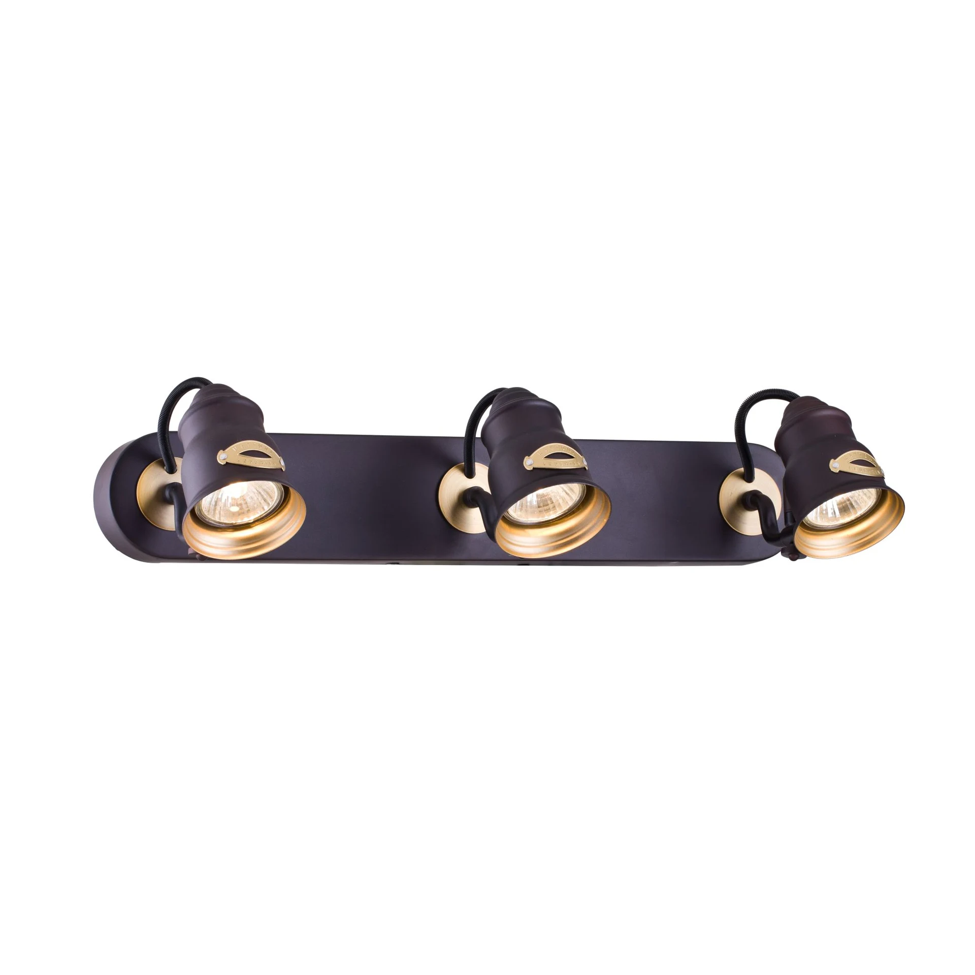 Светильник спот Maytoni Borgo SP315-CW-03-BR