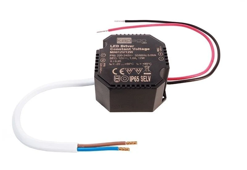 Блок питания Mini 12V/12W Deko-Light Mini 872040
