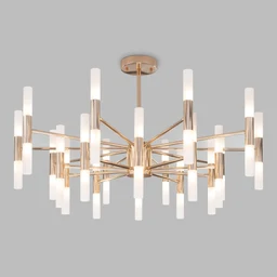 Потолочная люстра Bogate's Bastone 351 Smart