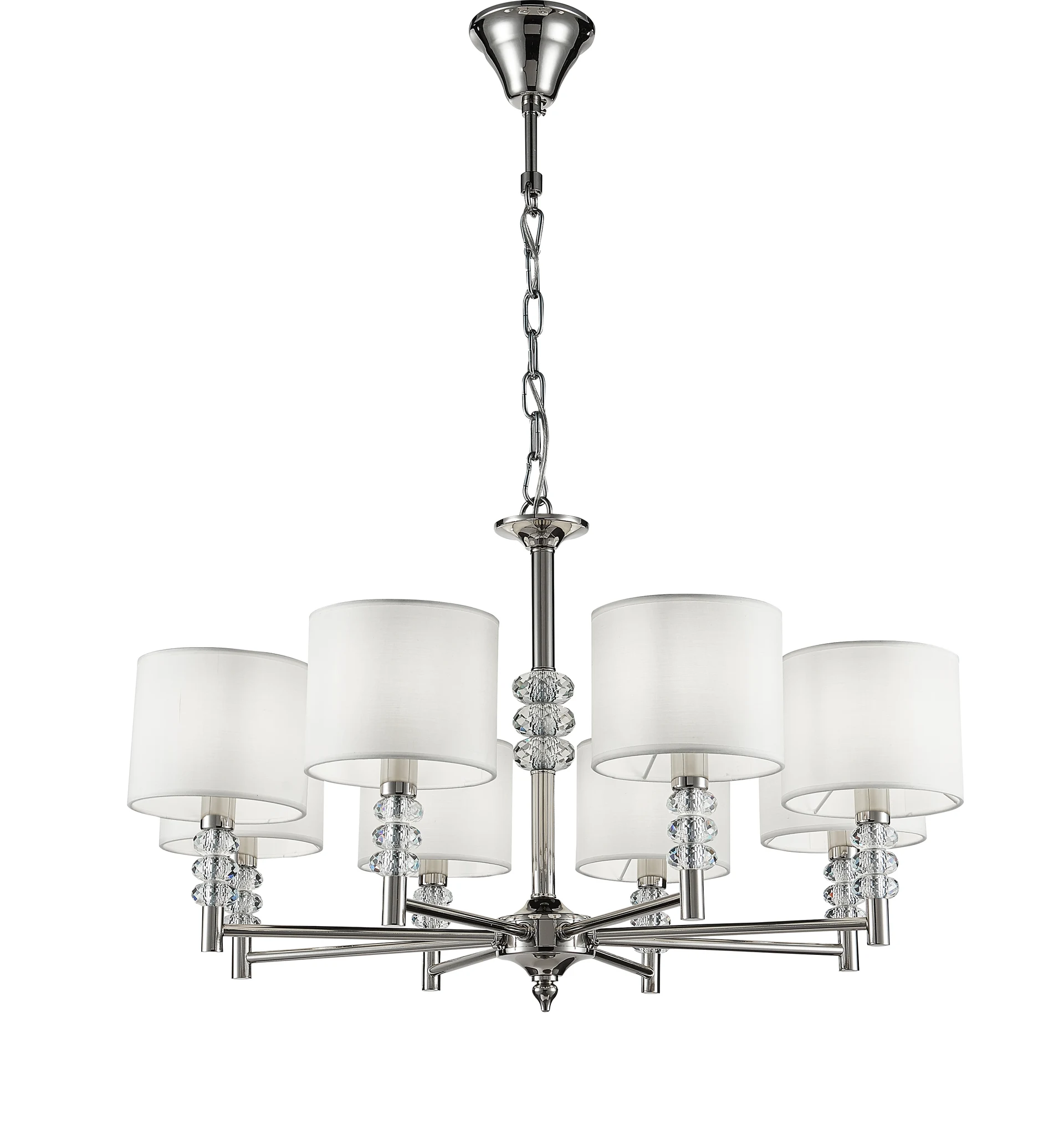 Подвесная люстра Simple Story 1012 1012-8PL