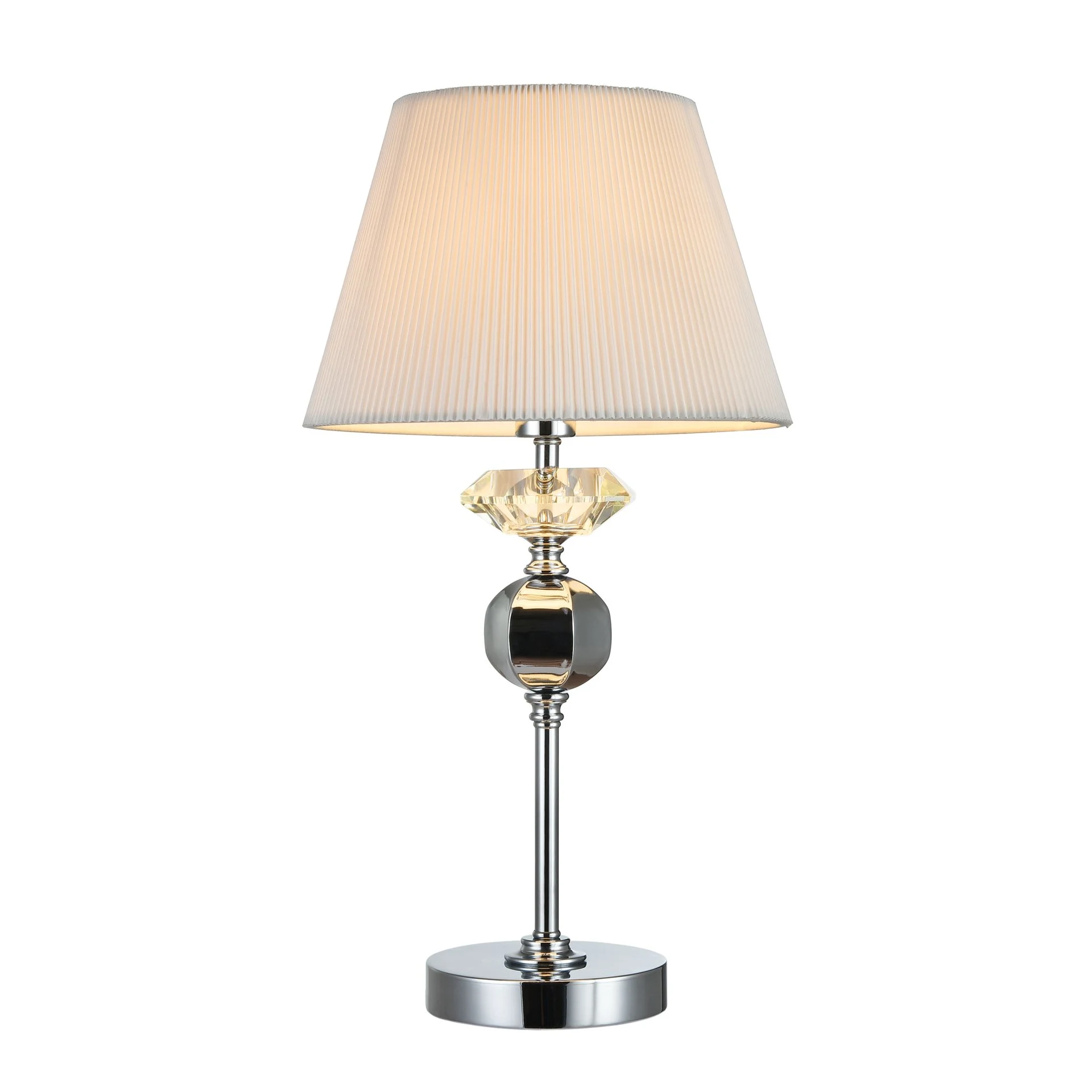 Настольная лампа Maytoni Smusso MOD560-TL-01-N