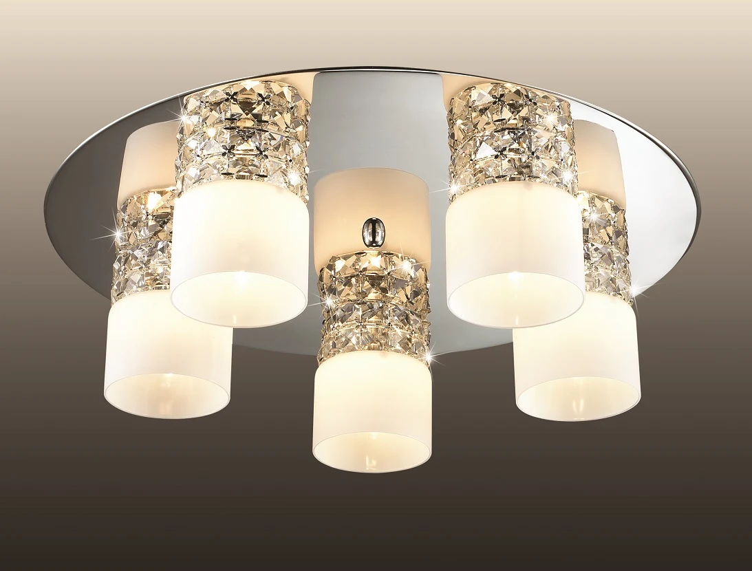 Потолочная люстра Odeon Light Ottavia 2749/5C