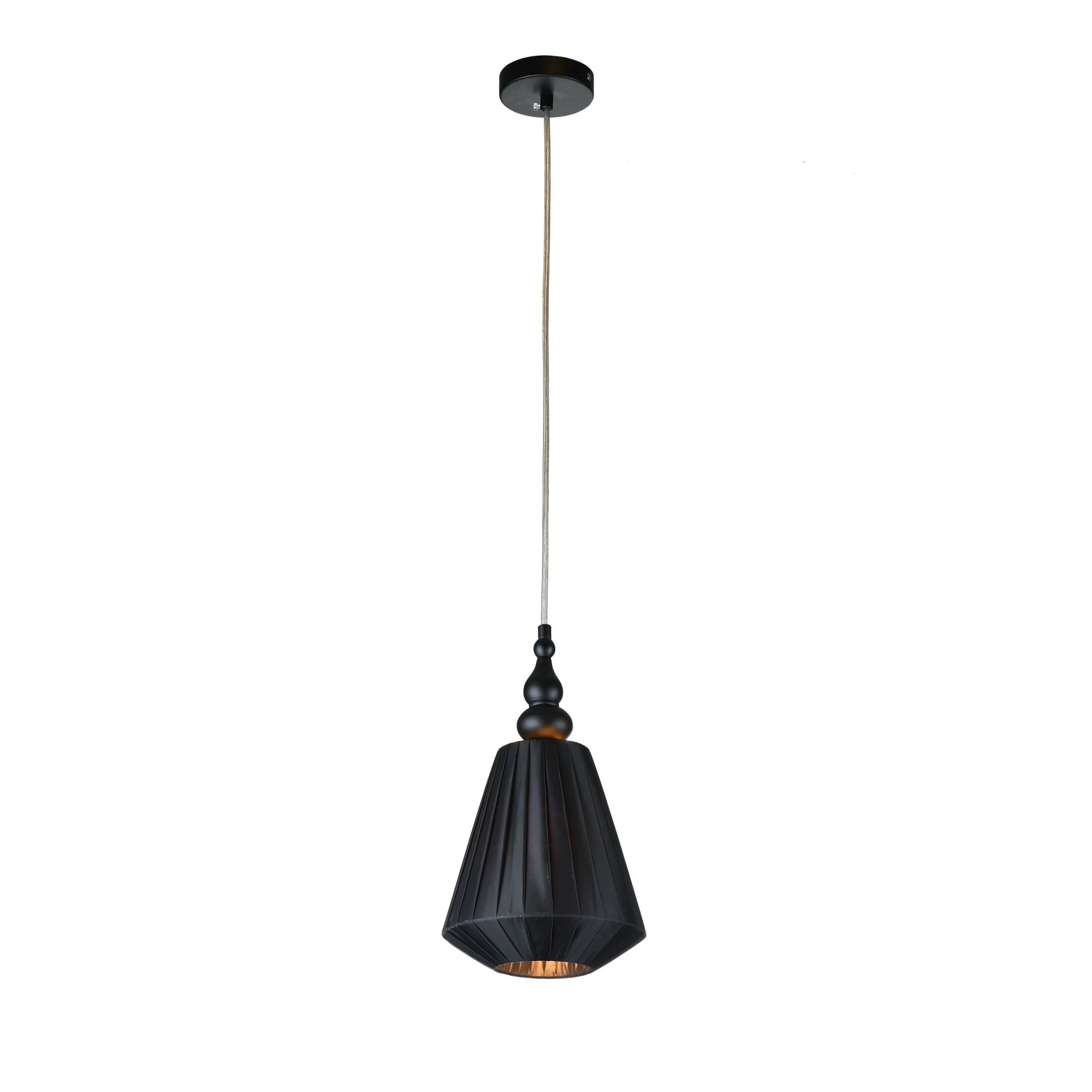 Светильник подвесной Maytoni Majorca MOD981-PL-01-B
