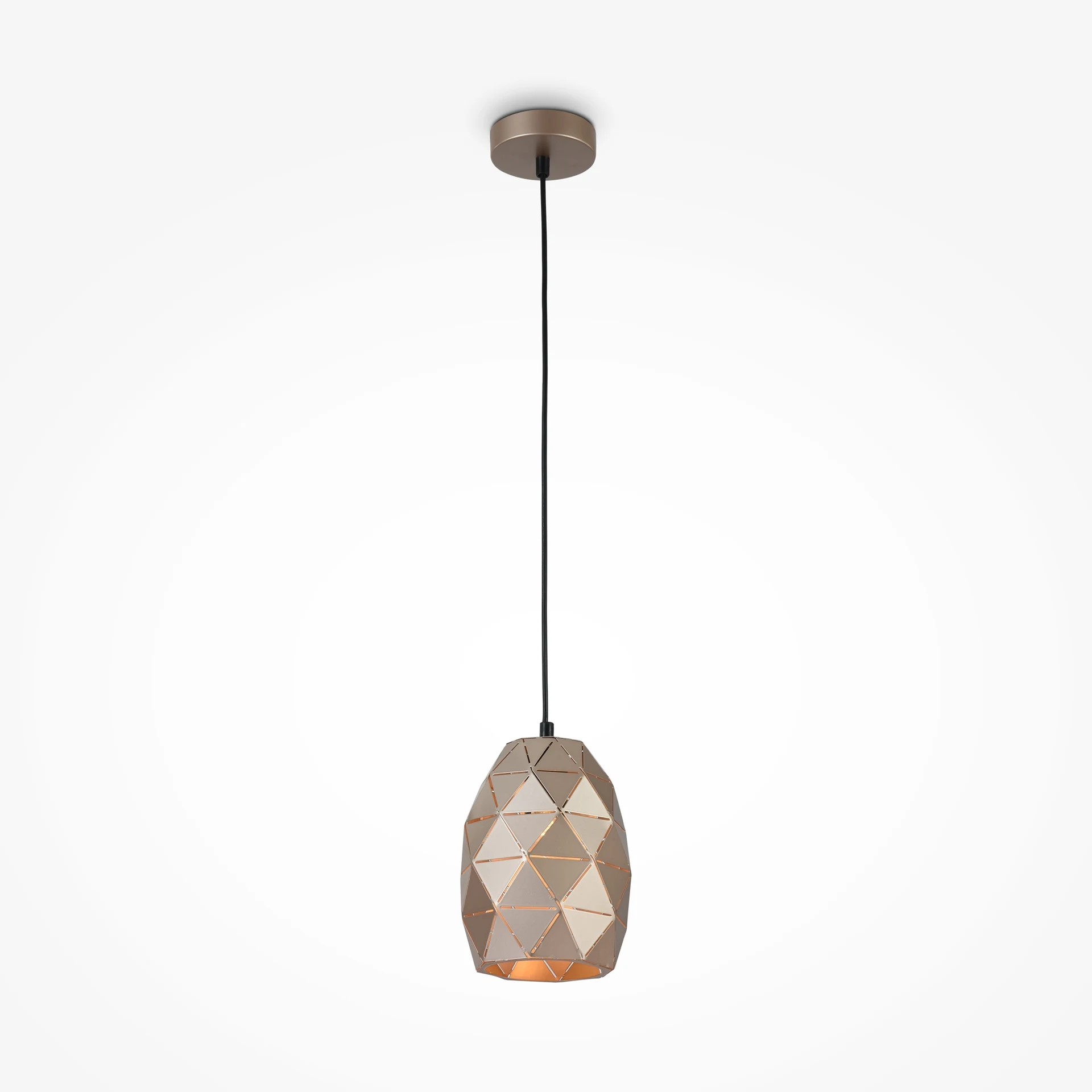 Светильник подвесной Maytoni Louvre MOD199-PL-03-G