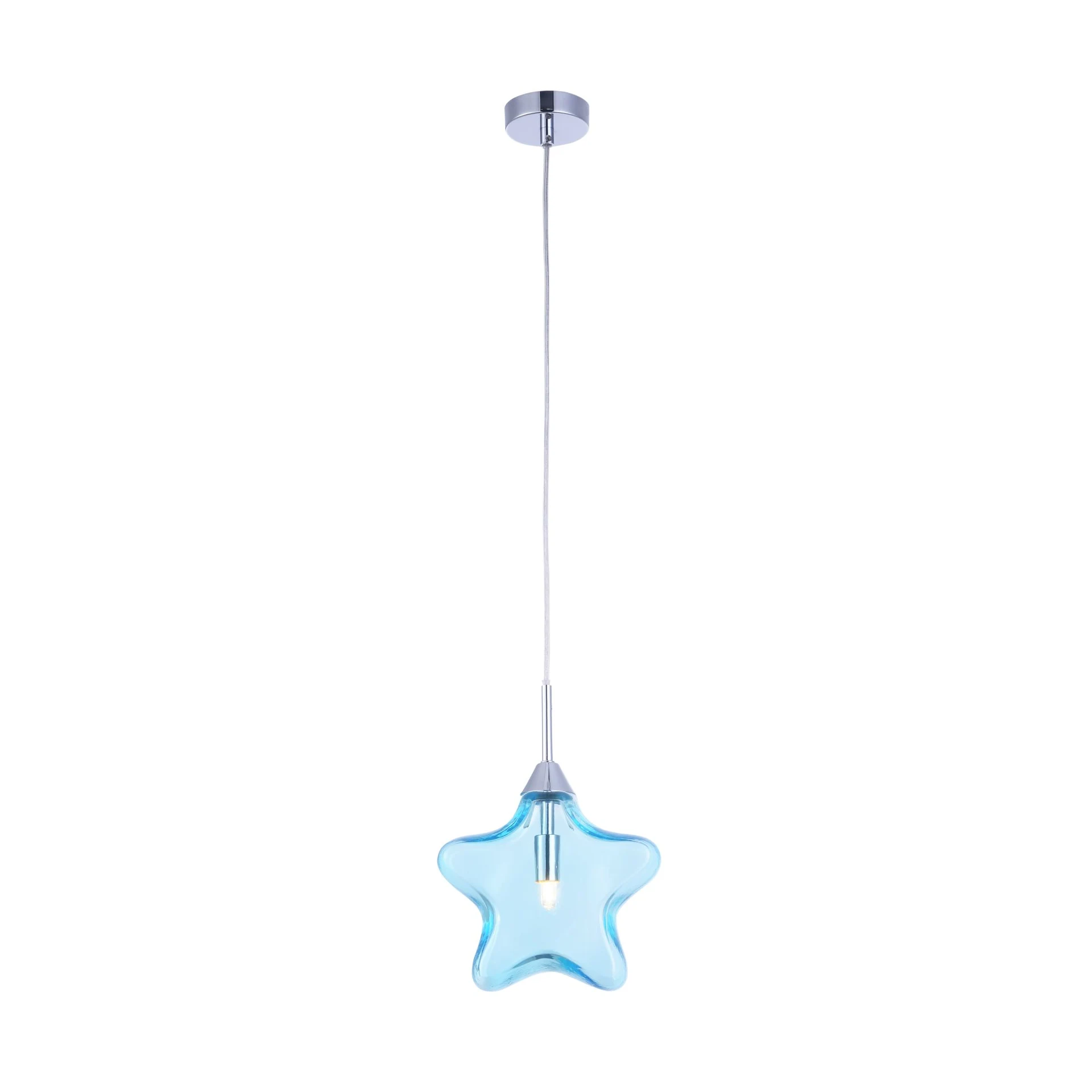 Светильник подвесной Maytoni Star MOD242-PL-01-BL