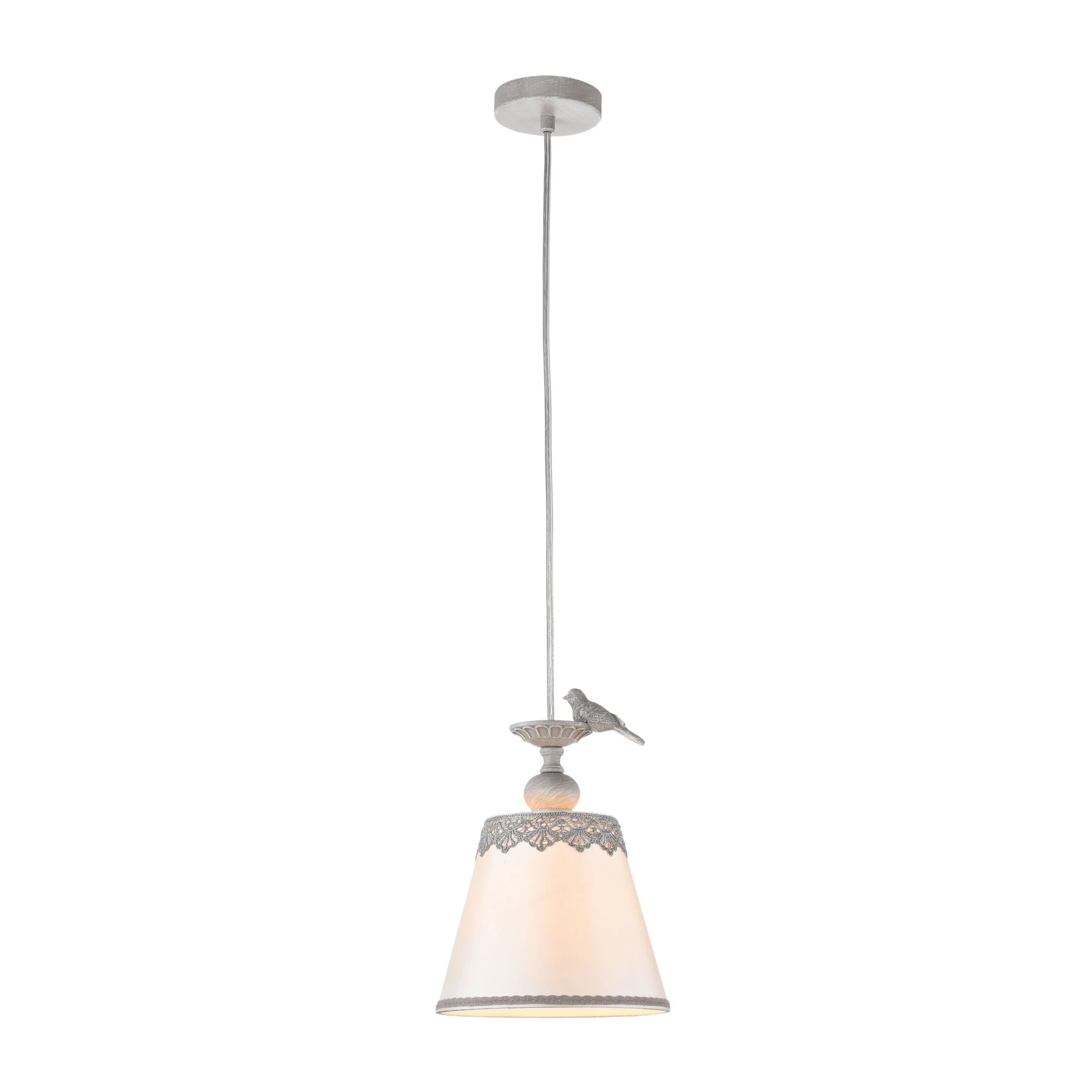 Светильник с птичками Bouquet ARM023-PL-01-S Maytoni