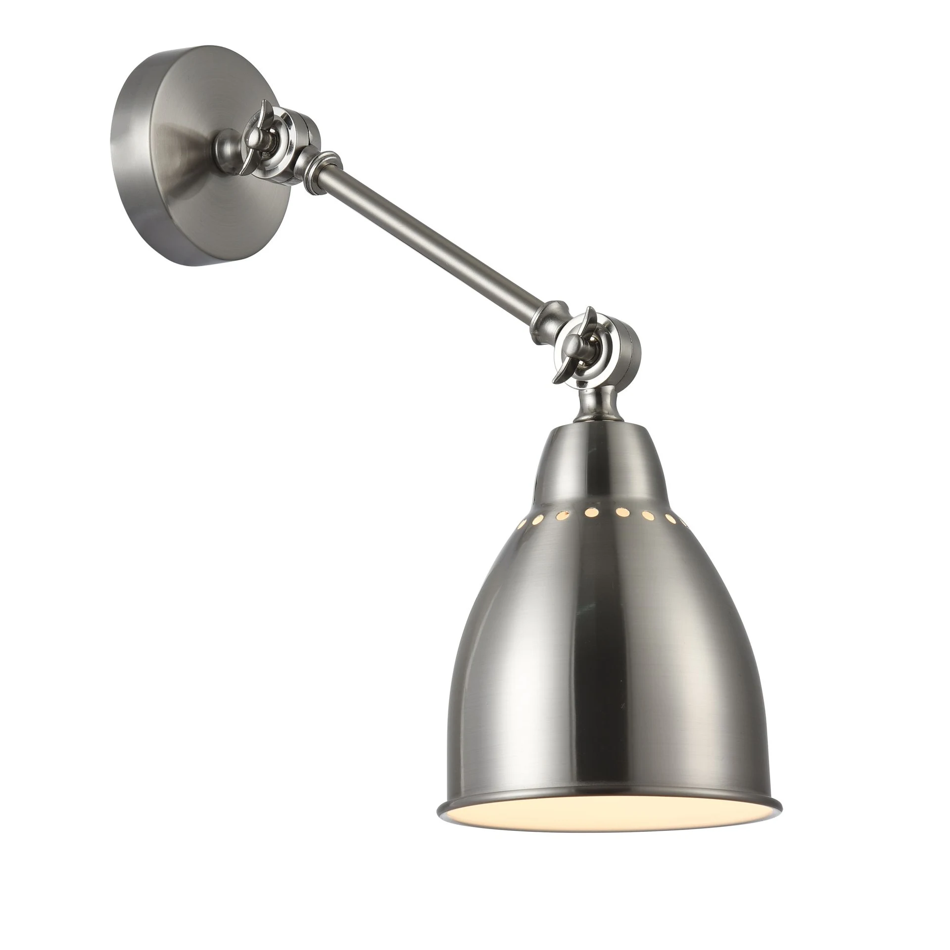 Настенное бра Maytoni Domino MOD142-WL-01-N
