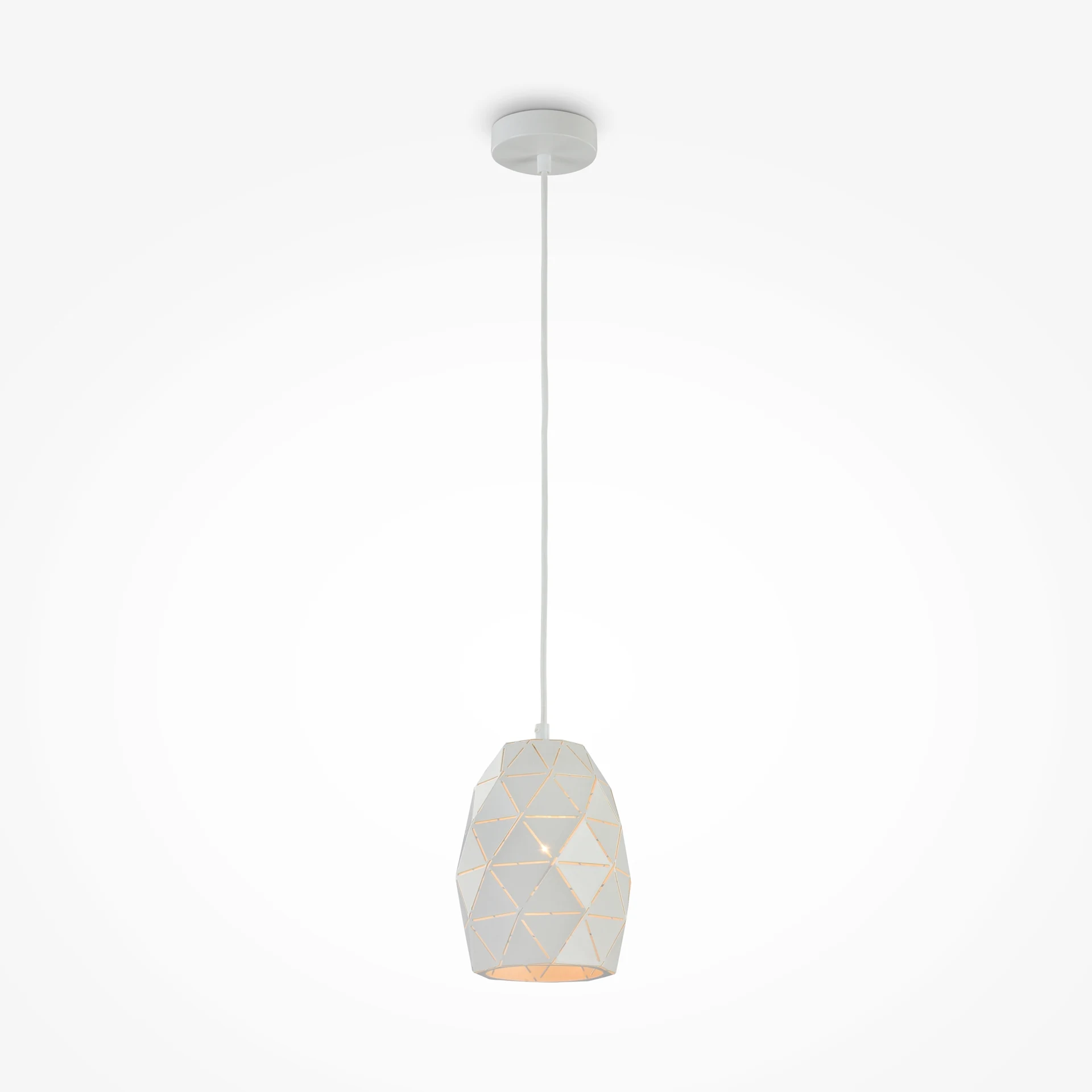 Светильник подвесной Maytoni Louvre MOD199-PL-03-W