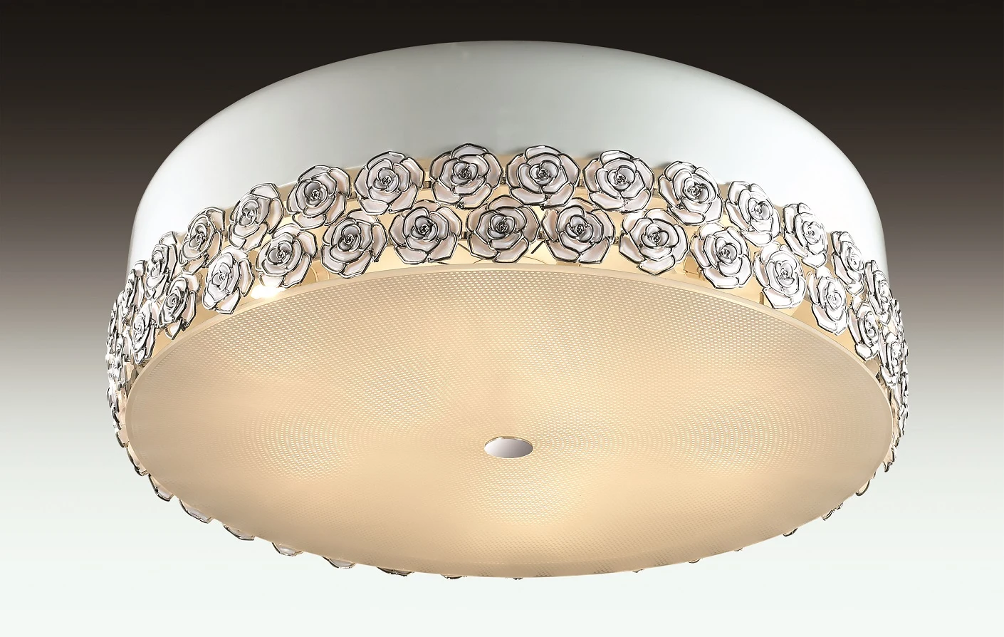 Потолочная люстра Odeon Light Rosera 2756/9C