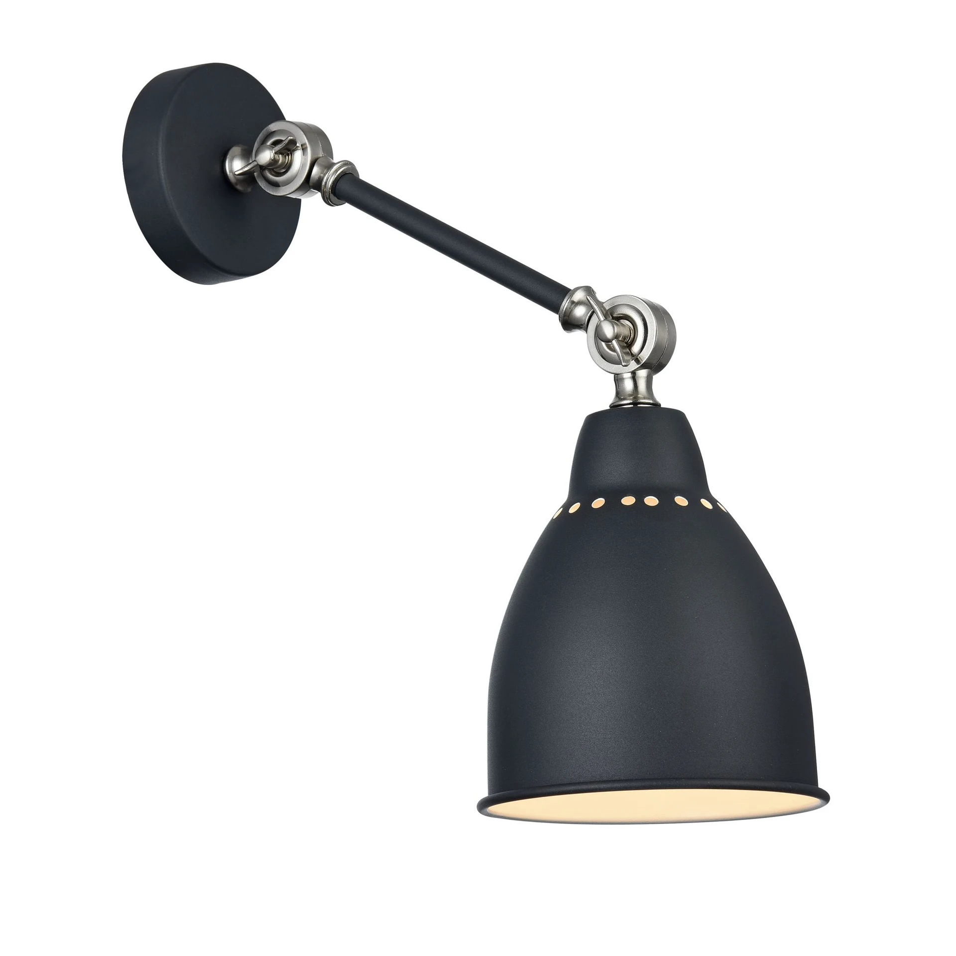 Настенное бра Maytoni Domino MOD142-WL-01-B