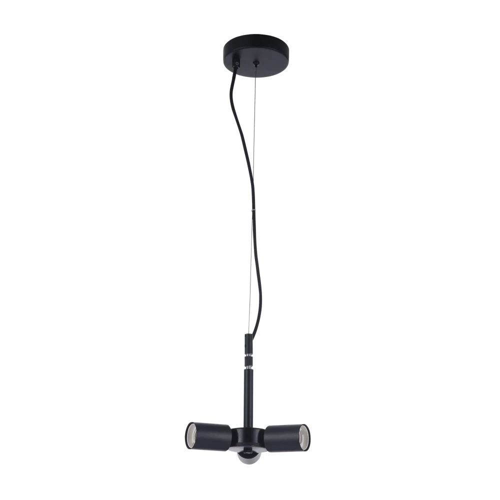 Светильник подвесной Maytoni Toronto MOD974-PLBase-03-Black