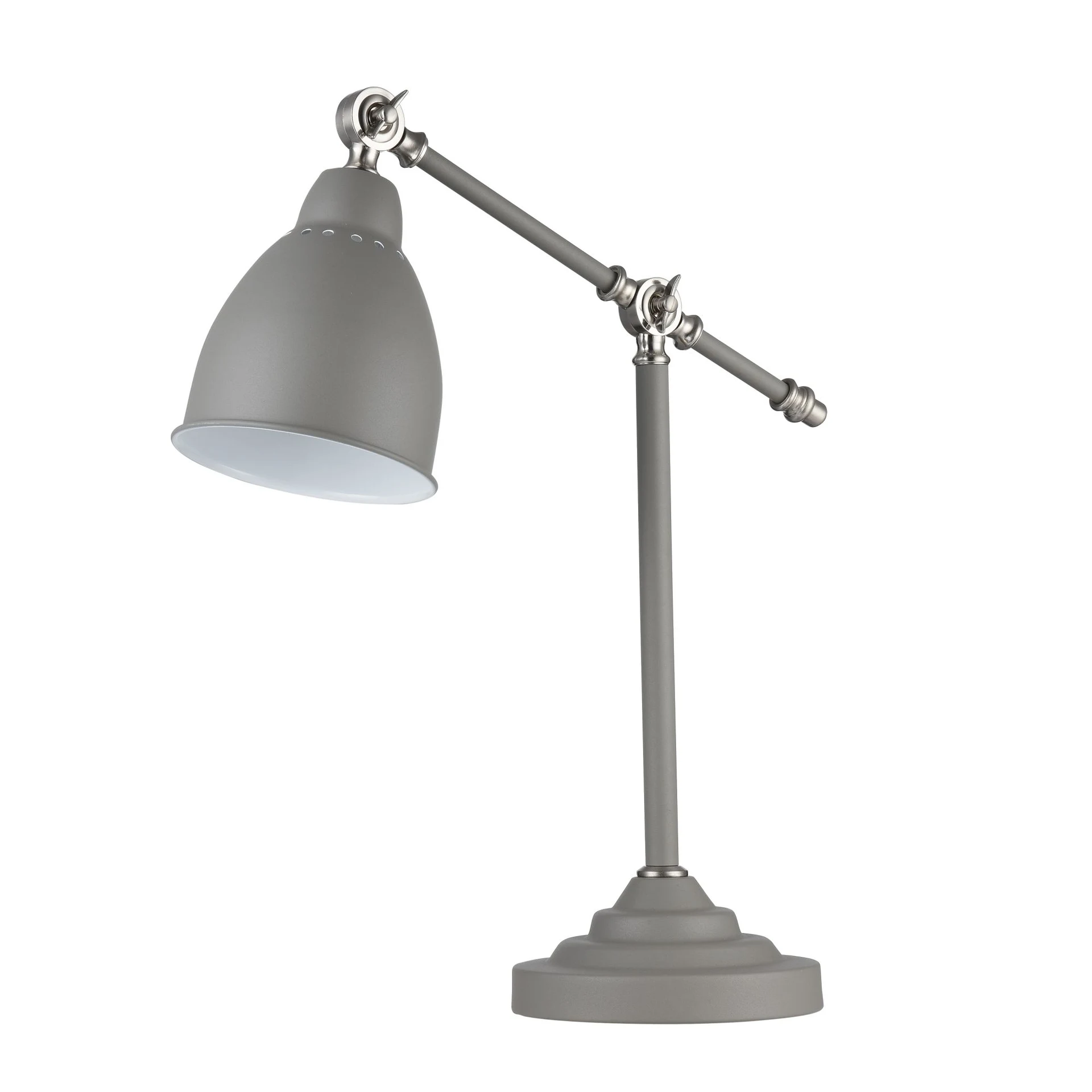 Настольная лампа Maytoni Domino MOD142-TL-01-GR