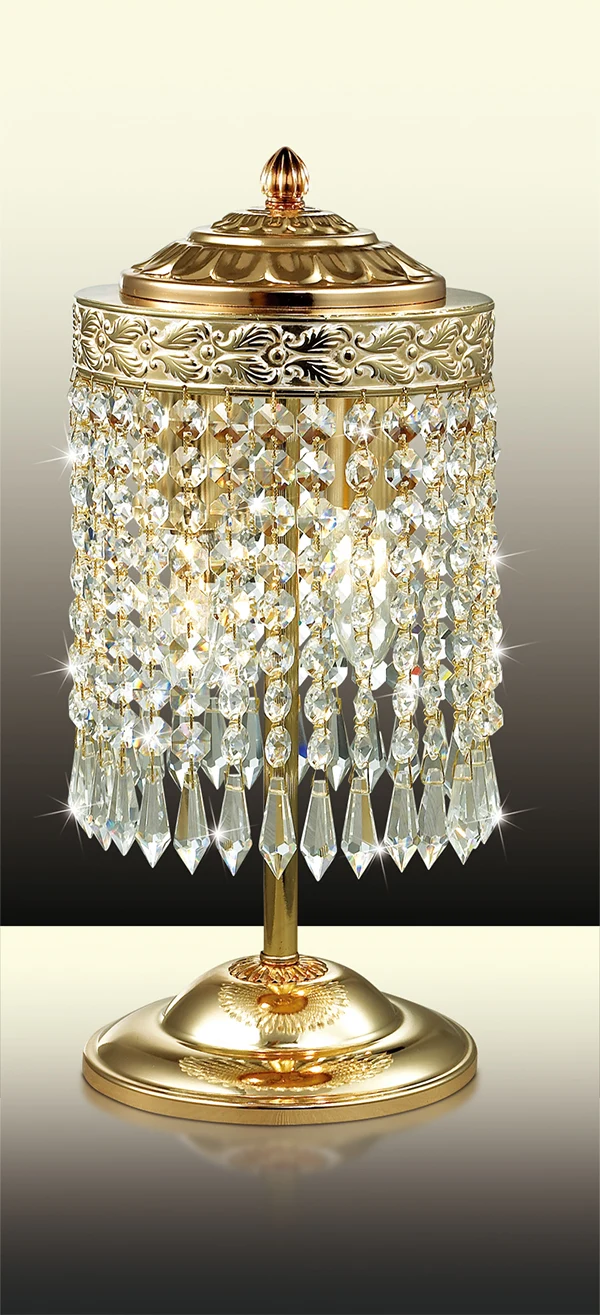 Настольная лампа Odeon Light Teresia 2808/2T