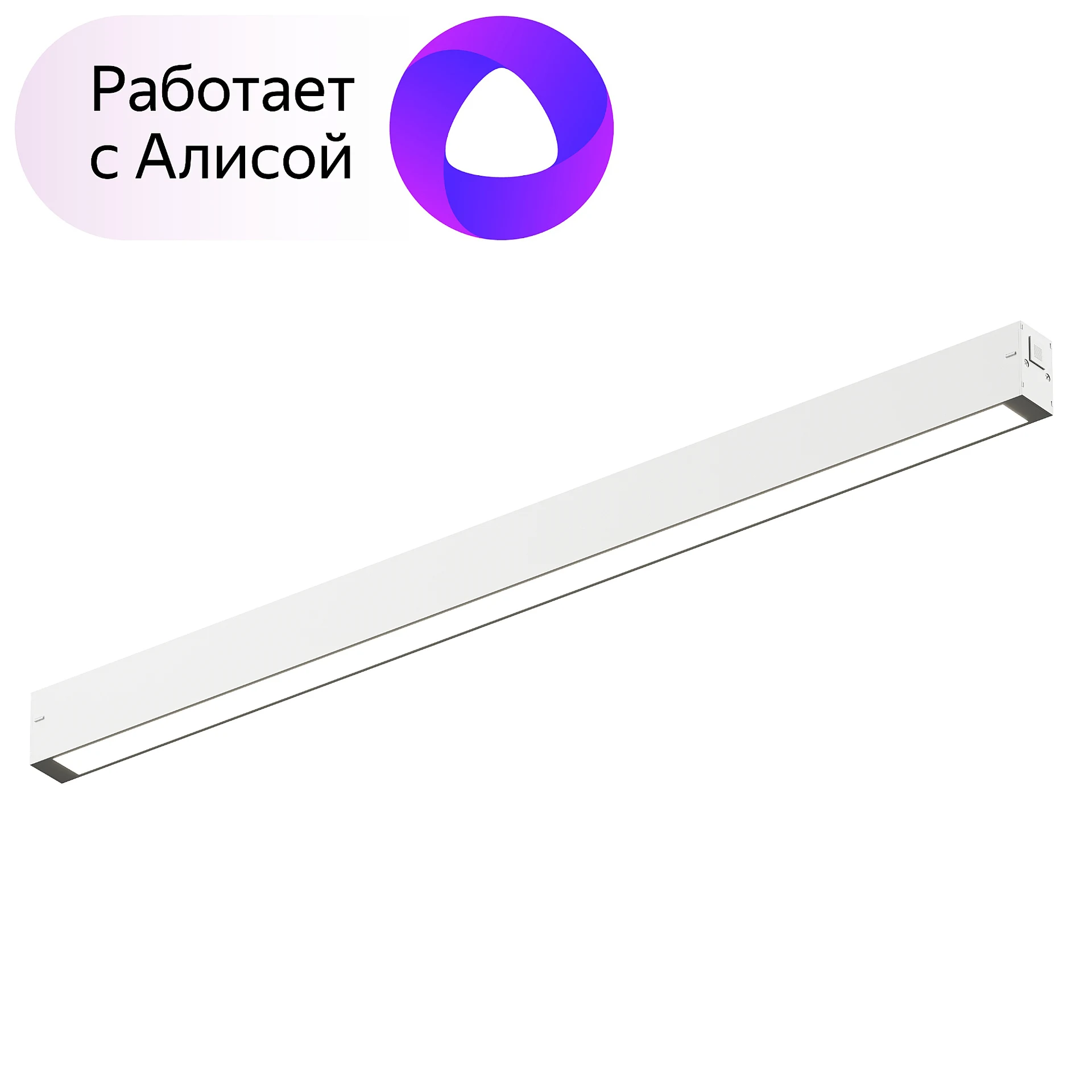 Трековый светильник Denkirs DK8005-WH