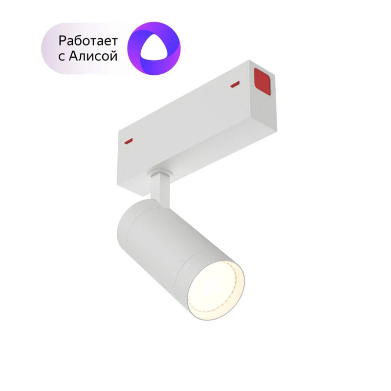 Трековый светильник Denkirs Smart DK8007-WH